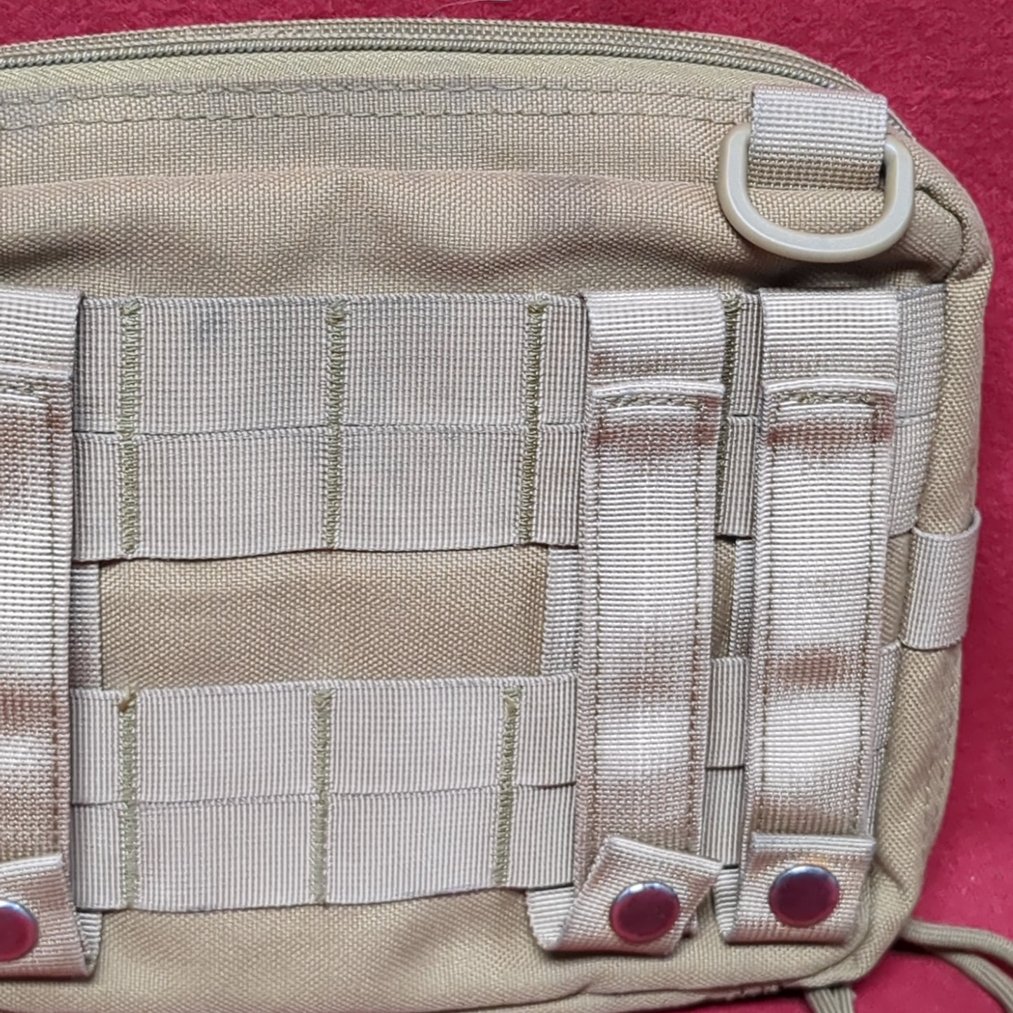 Wynex Tactical Utility Pouch Coyote Molle II Good Condition (28o- da04-MAY82)