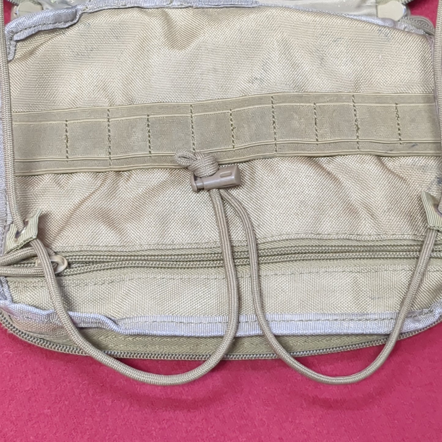Wynex Tactical Utility Pouch Coyote Molle II Good Condition (28o- da04-MAY82)