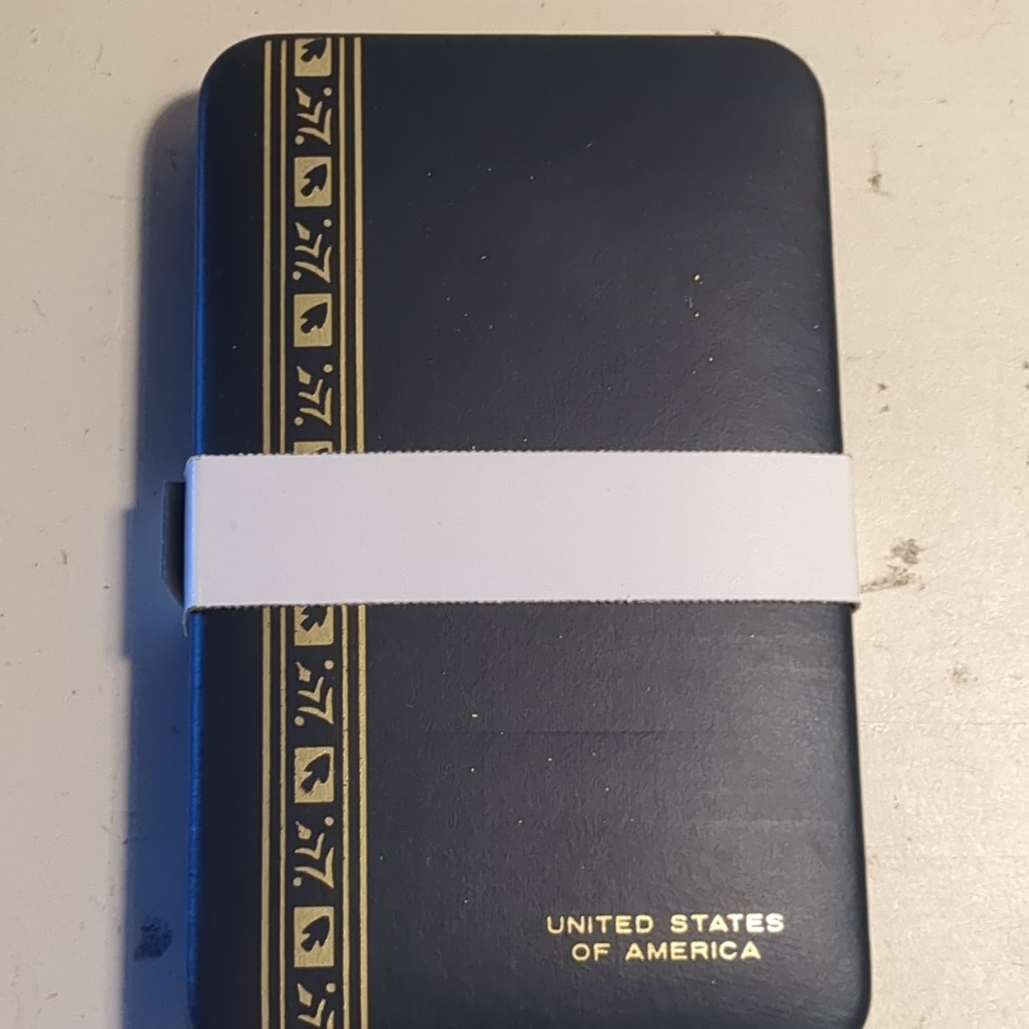 US Military Defense Meritorious Service Medal Mini Lapel Pin Ribbon Box Set Army (dc04)