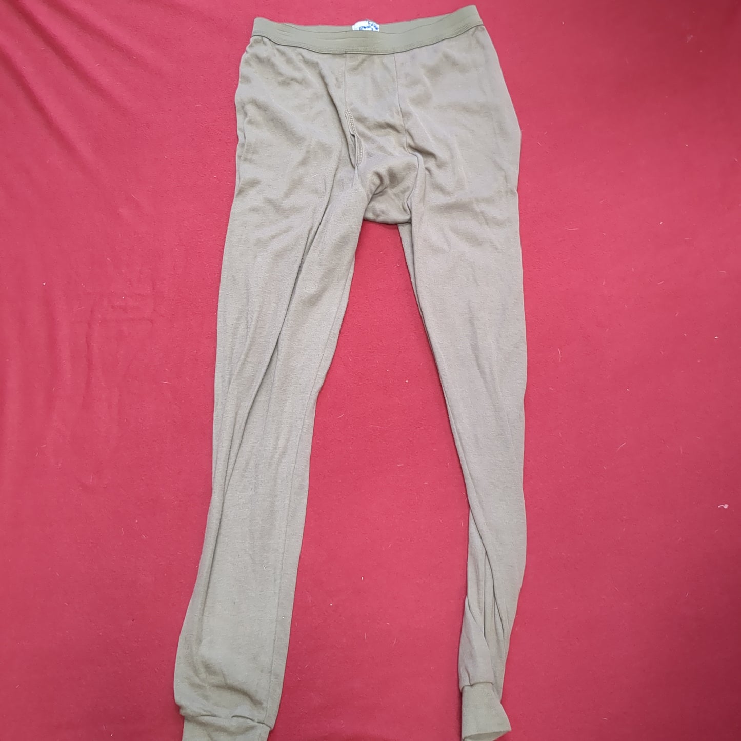 US Army Coyote Medium Regular Silks Gen III Level 1 Cold Weather Pants Bottom (fa07-MAY87)