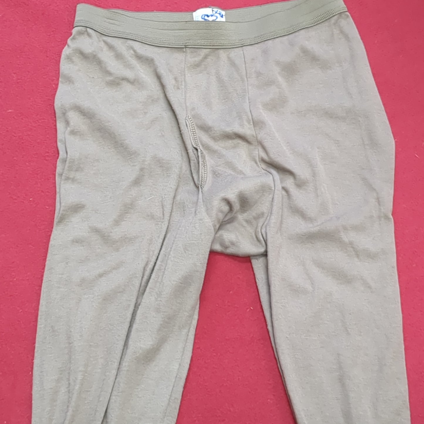 US Army Coyote Medium Regular Silks Gen III Level 1 Cold Weather Pants Bottom (fa07-MAY87)