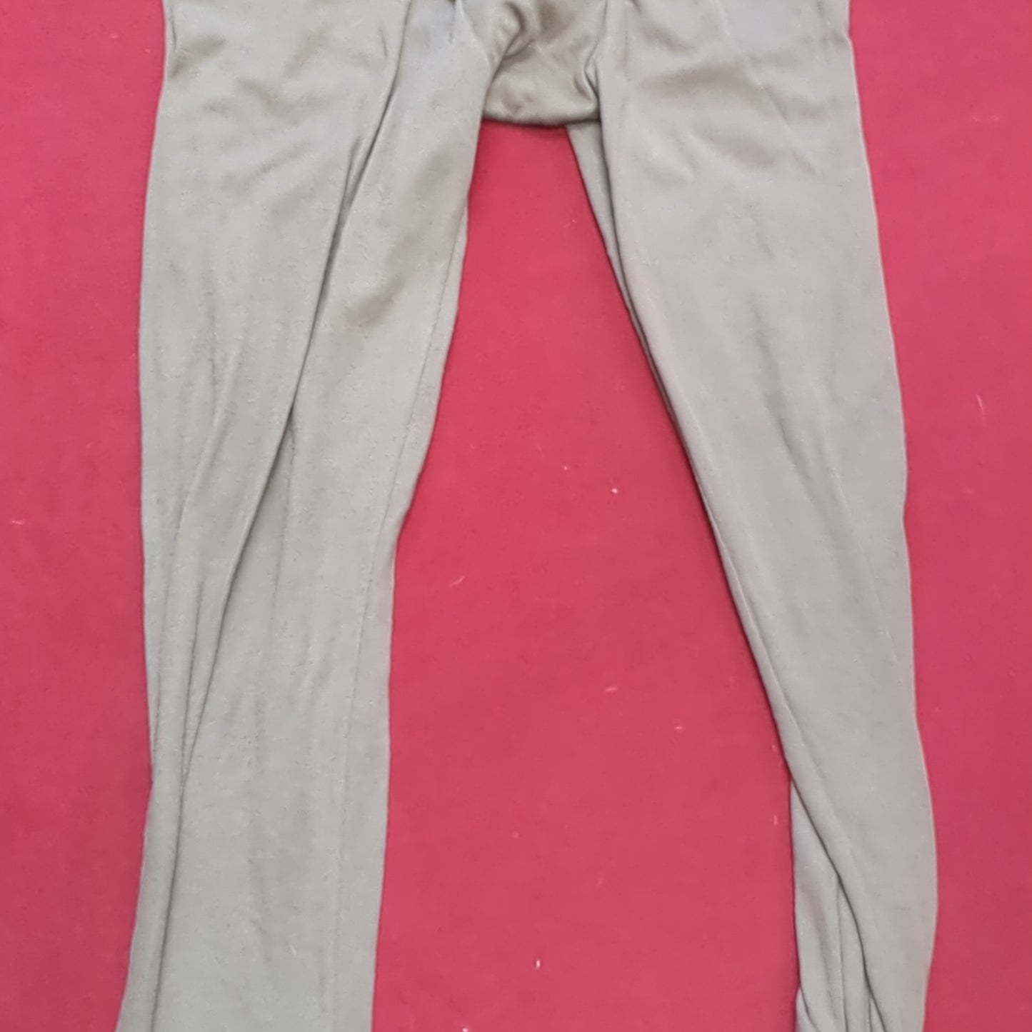US Army Coyote Medium Regular Silks Gen III Level 1 Cold Weather Pants Bottom (fa07-MAY87)