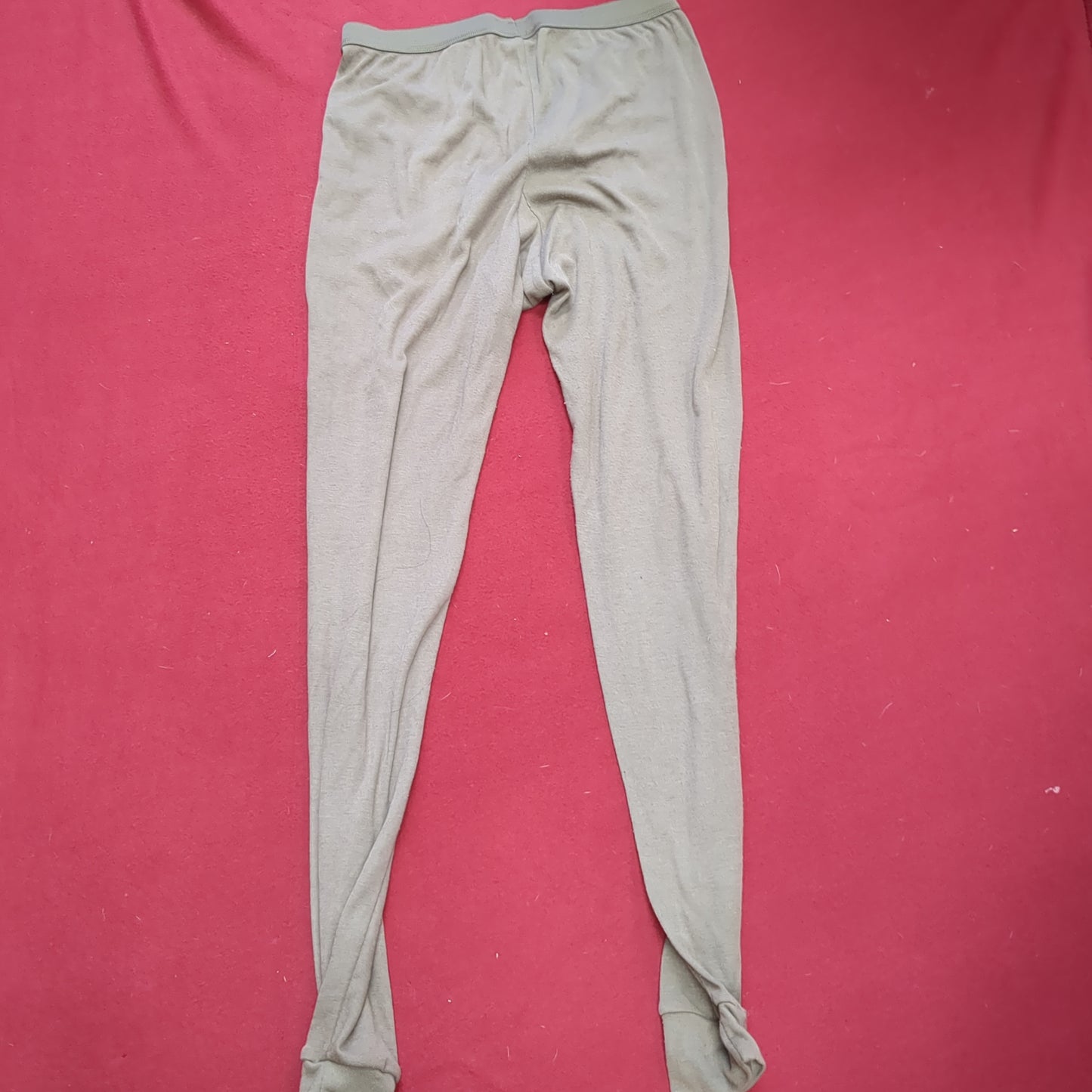 US Army Coyote Medium Regular Silks Gen III Level 1 Cold Weather Pants Bottom (fa07-MAY87)