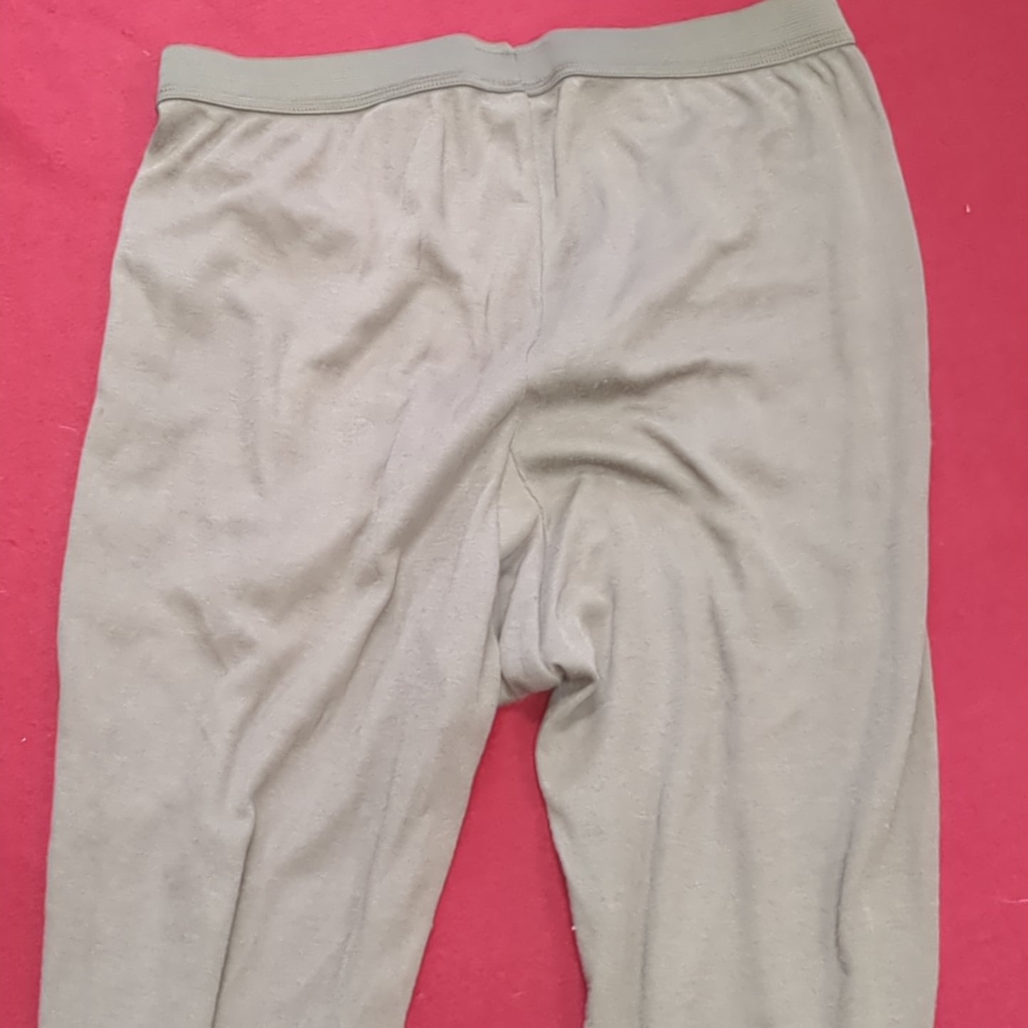 US Army Coyote Medium Regular Silks Gen III Level 1 Cold Weather Pants Bottom (fa07-MAY87)