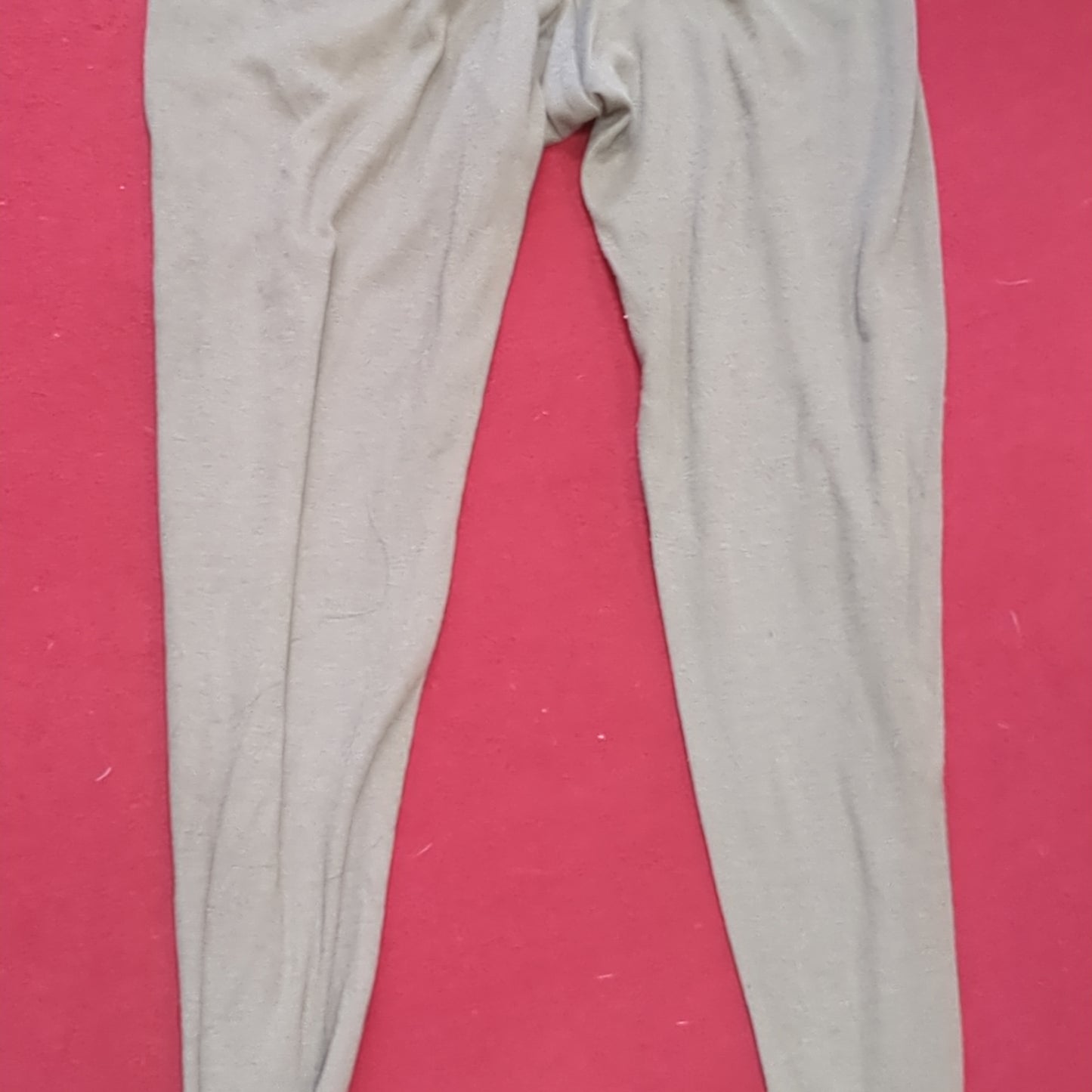 US Army Coyote Medium Regular Silks Gen III Level 1 Cold Weather Pants Bottom (fa07-MAY87)