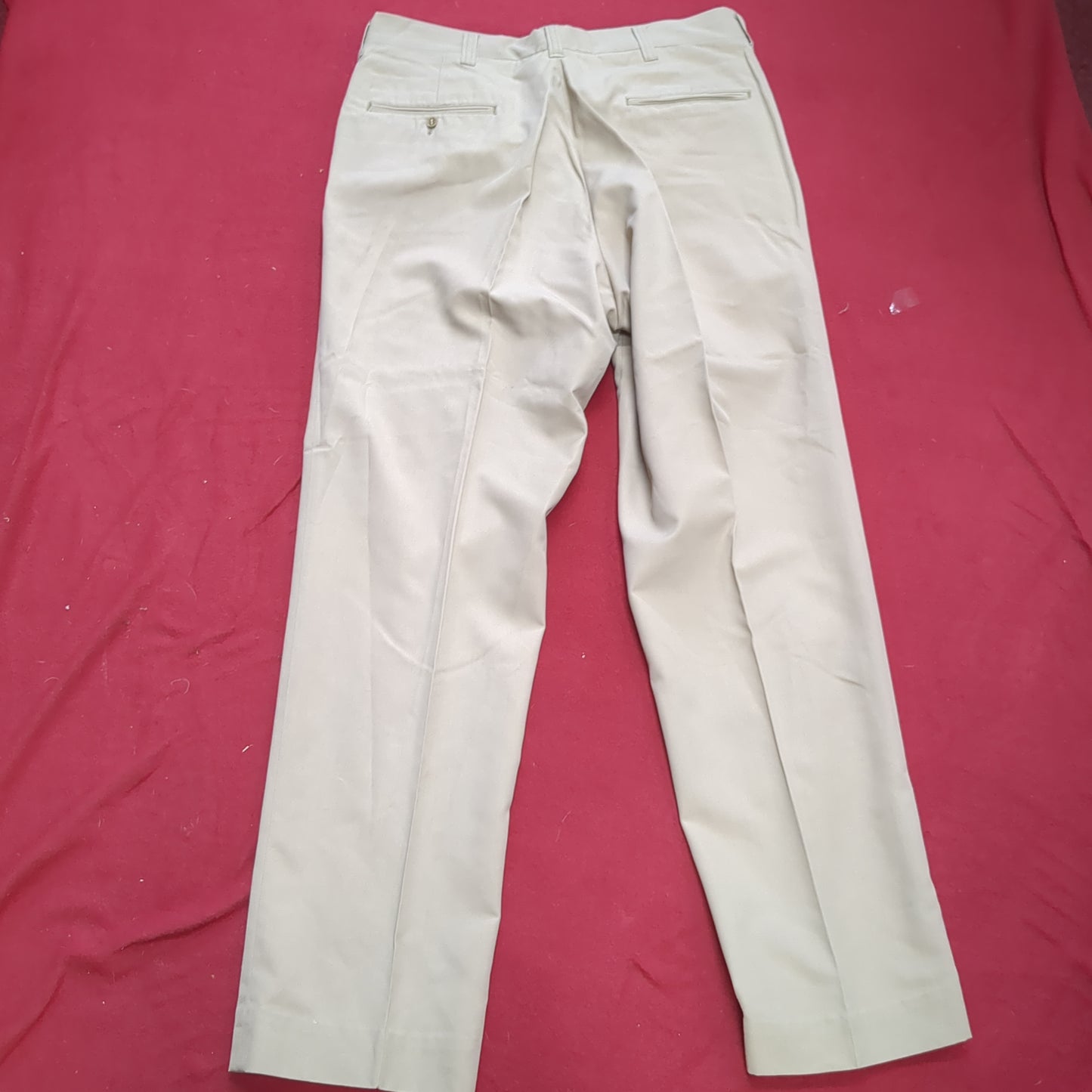 US Army Flying Cross Khaki Short Sleeve Enlisted Shirt and Creighton Pants (aa15-MAY129)