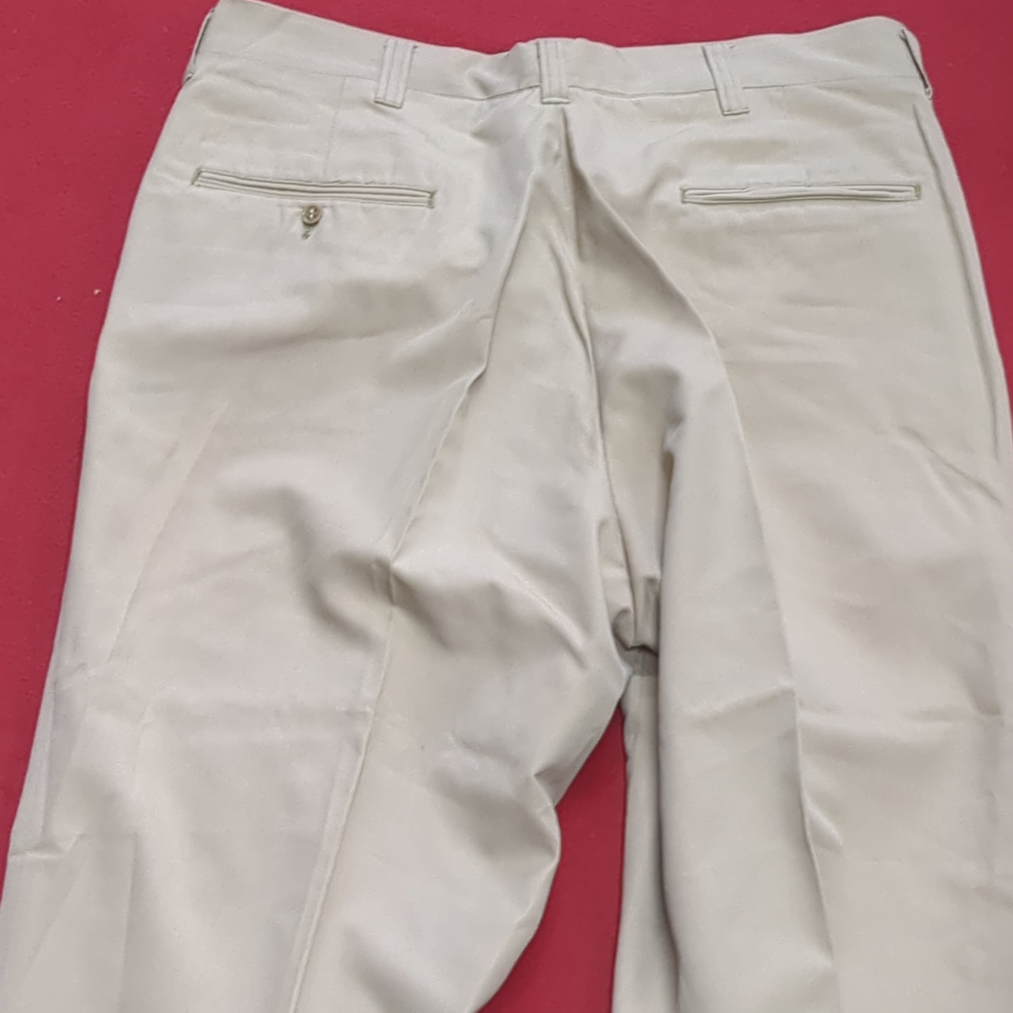US Army Flying Cross Khaki Short Sleeve Enlisted Shirt and Creighton Pants (aa15-MAY129)