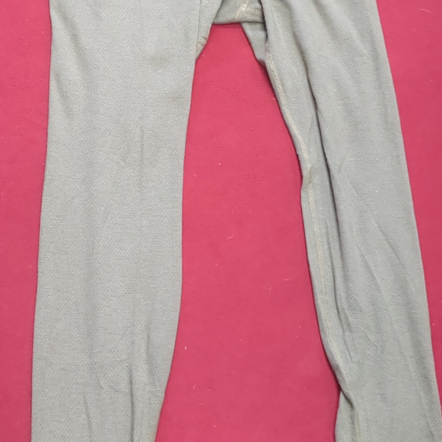 US Army Coyote Large Long Insulated Silks Gen III Level 1 Cold Weather Pants Bottom (fa07-MAY183)