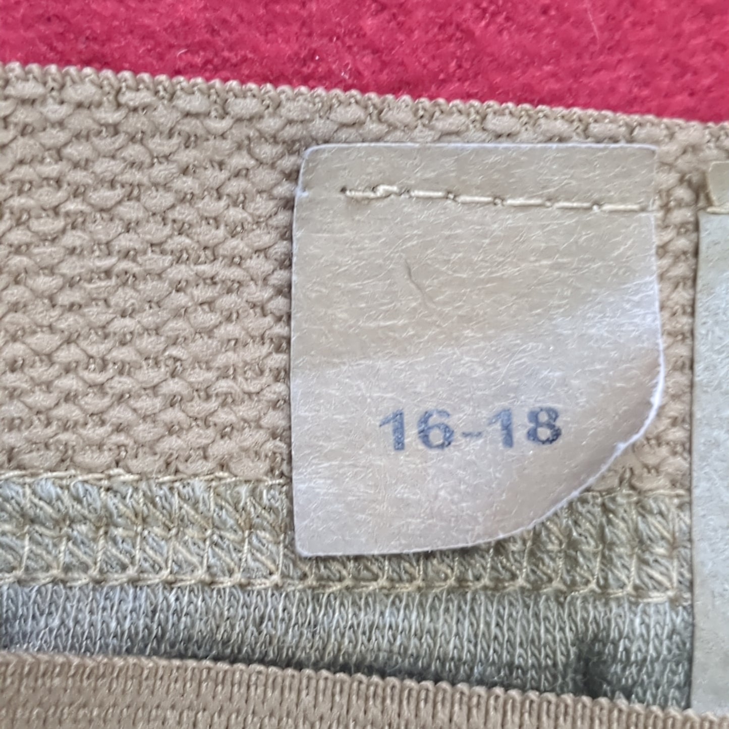 US Army Coyote Large Long Insulated Silks Gen III Level 1 Cold Weather Pants Bottom (fa07-MAY183)