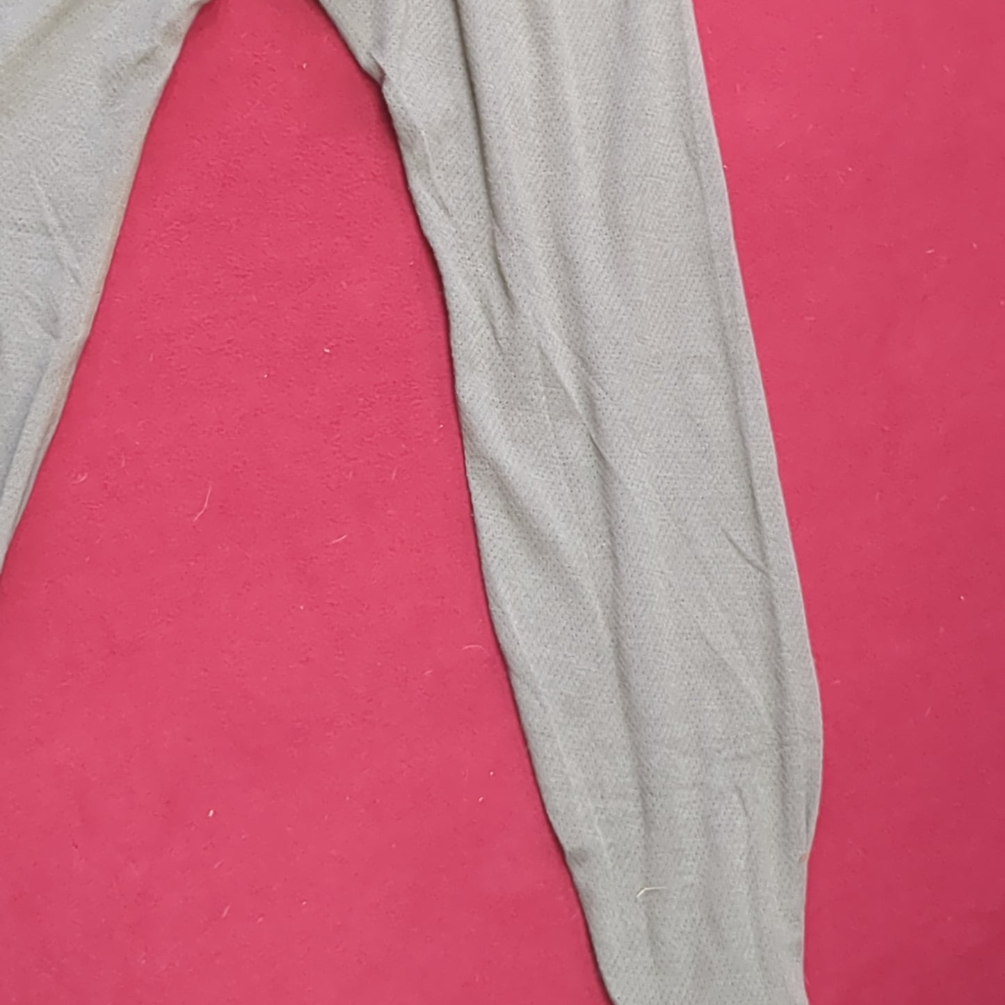 US Army Coyote Large Long Insulated Silks Gen III Level 1 Cold Weather Pants Bottom (fa07-MAY183)