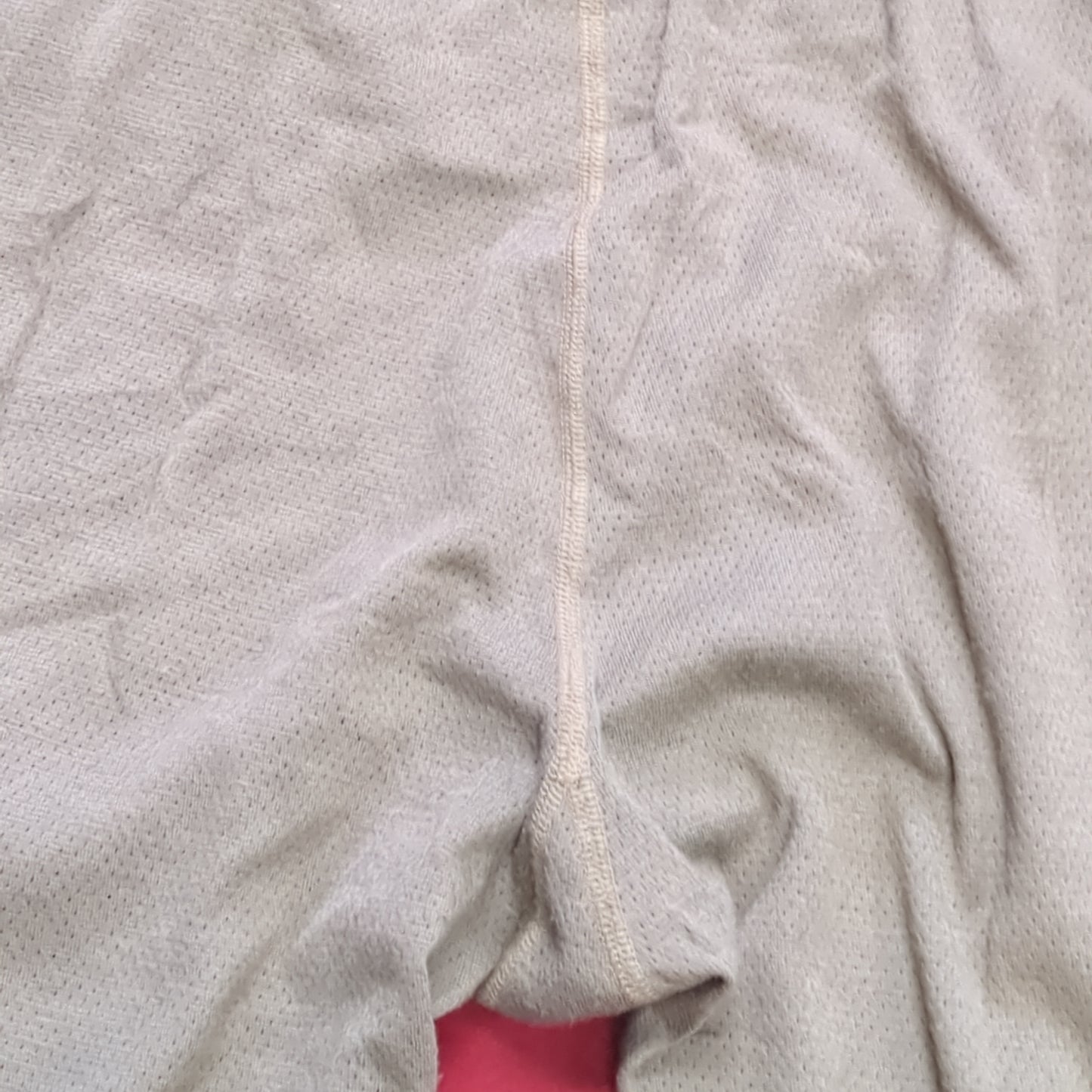 US Army Coyote Large Long Insulated Silks Gen III Level 1 Cold Weather Pants Bottom (fa07-MAY183)