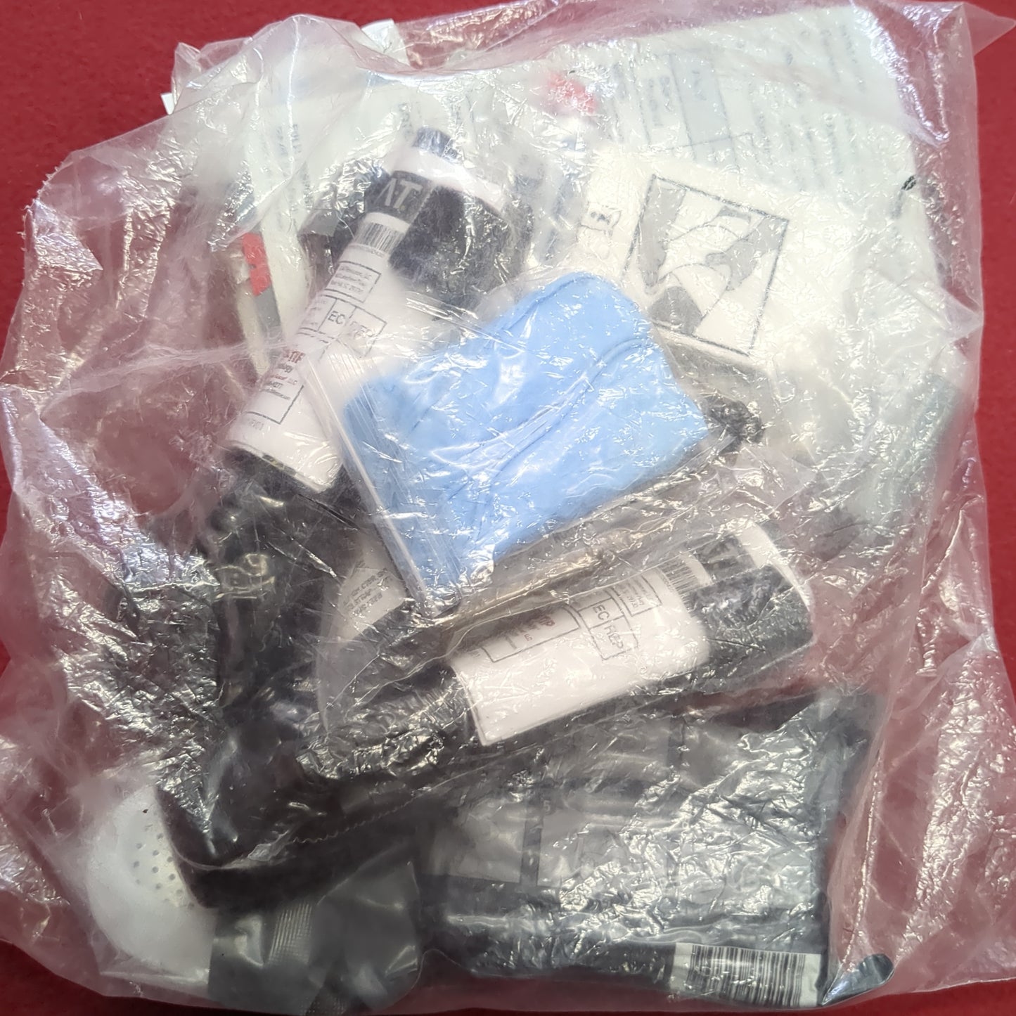 USGI REFILL for IFAK II Kit OCP Pattern Sekri Exp 07/2023 (IFAK  ac07-MAY184)