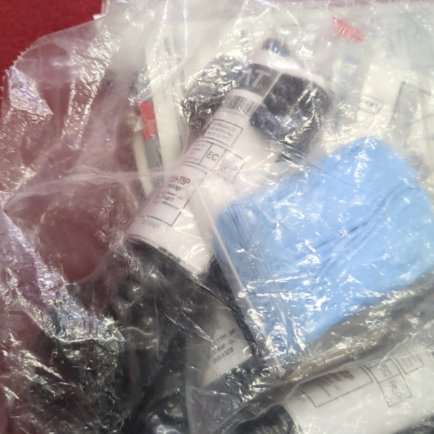 USGI REFILL for IFAK II Kit OCP Pattern Sekri Exp 07/2023 (IFAK  ac07-MAY184)