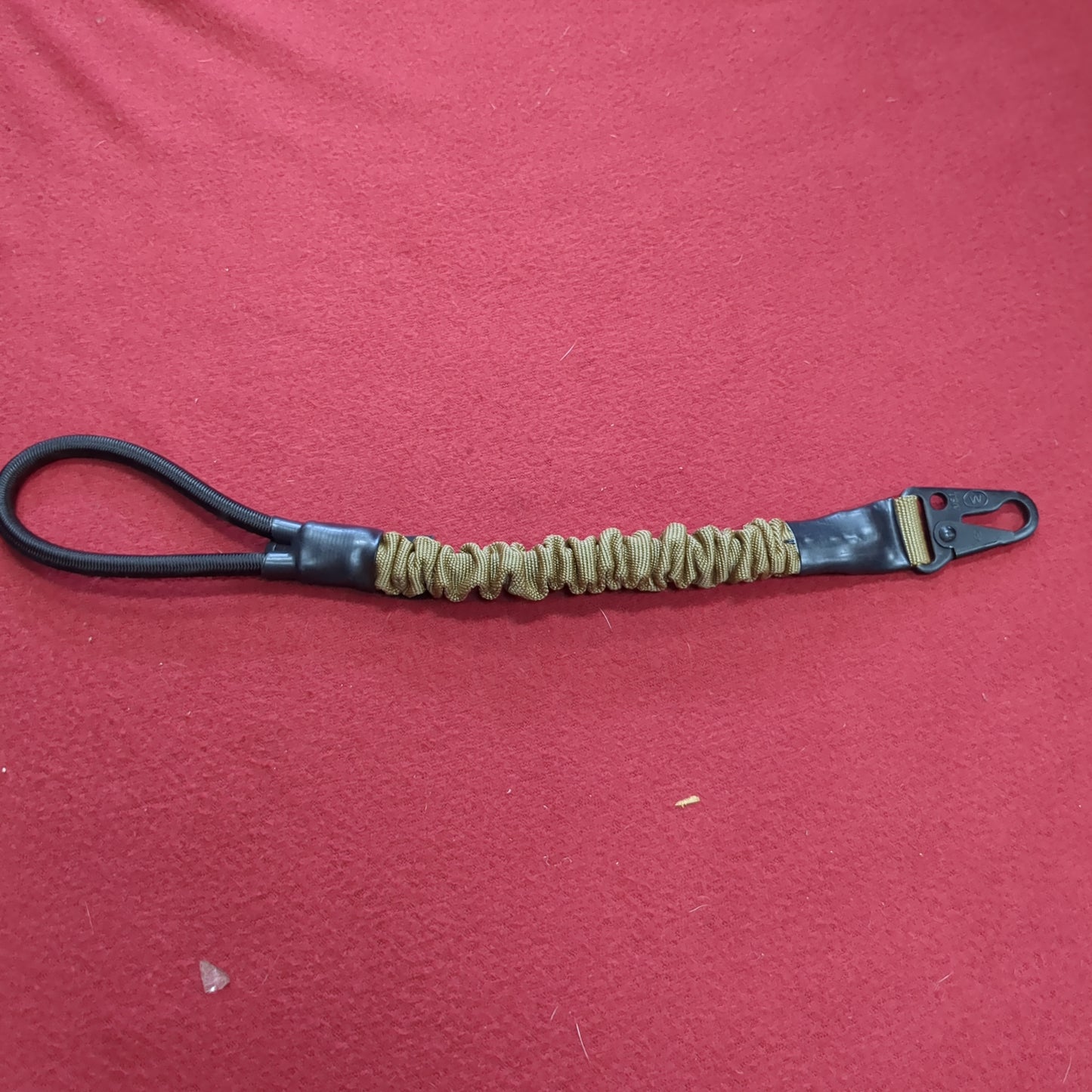 "The Contractor" Button Single Point Sling Coyote (25o- da03-MAY185)