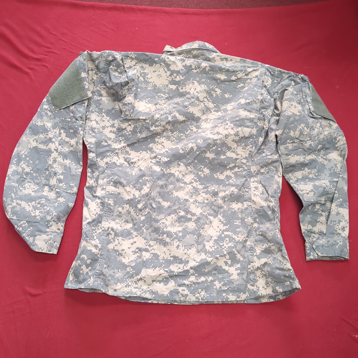 US Army ACU Combat Uniform Top Medium Long UCP Digital (fb16-MAY202)