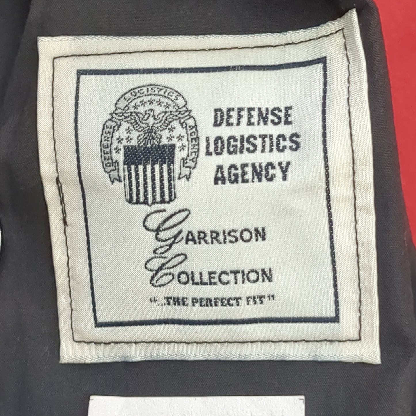 US Army DCSP ASU 10R Black All-Weather Overcoat Dress Uniform (BB06-MAY222)