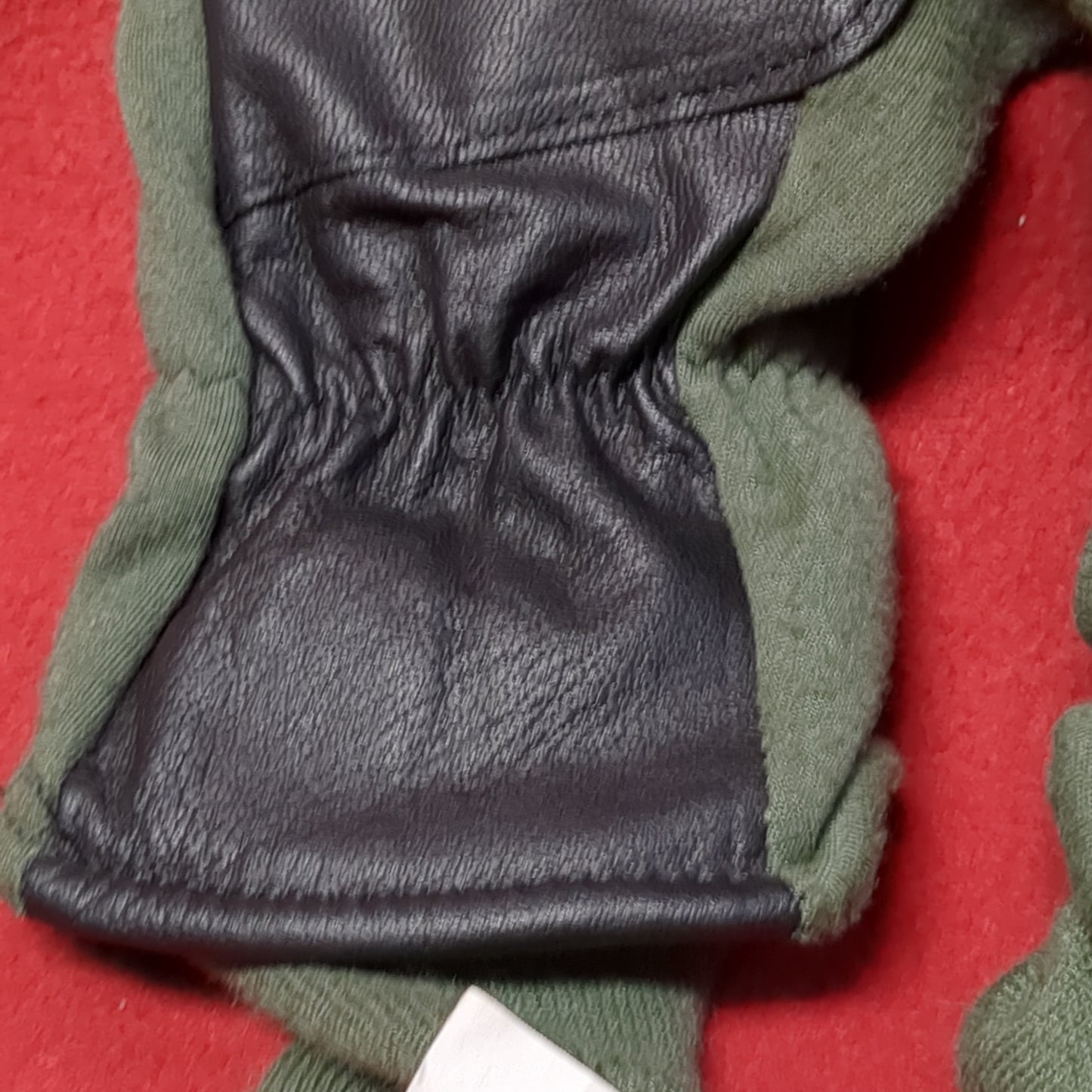 US Army Men's Size (10) HAU-15/P Flyer's Intermediate Cold Weather Gloves (cb04-MAY244)