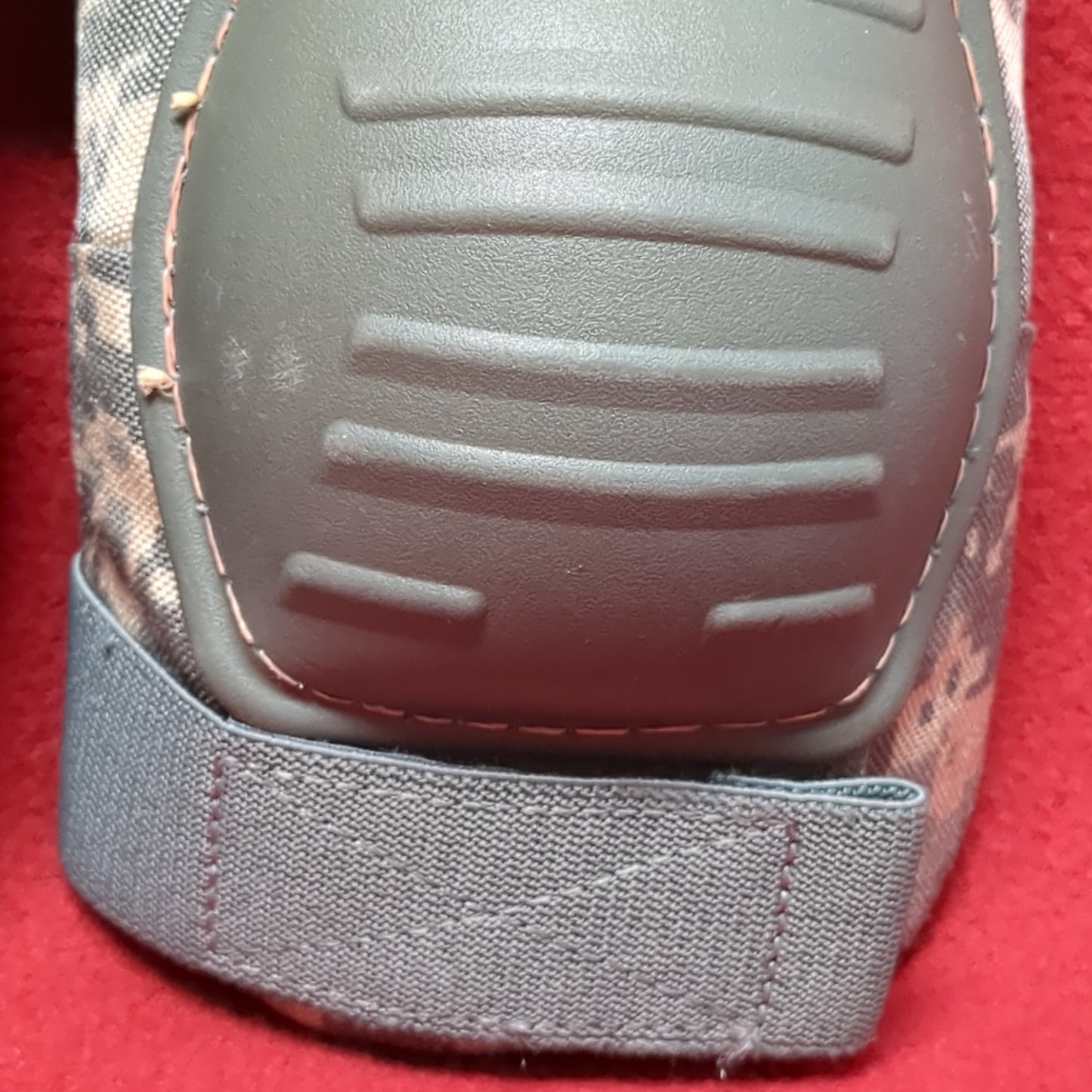 SET of US Army Elbow Pads Ripple ACU UCP Digital Camouflage (BB04-May246)