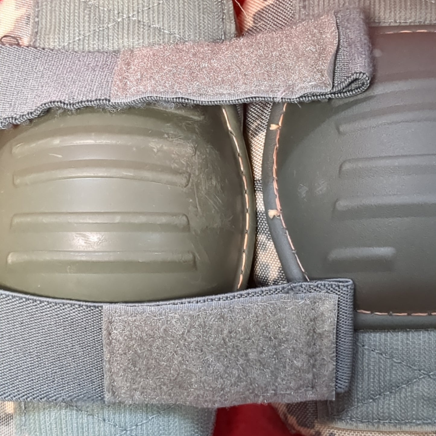 SET of US Army Elbow Pads Ripple ACU UCP Digital Camouflage (BB04-May246)