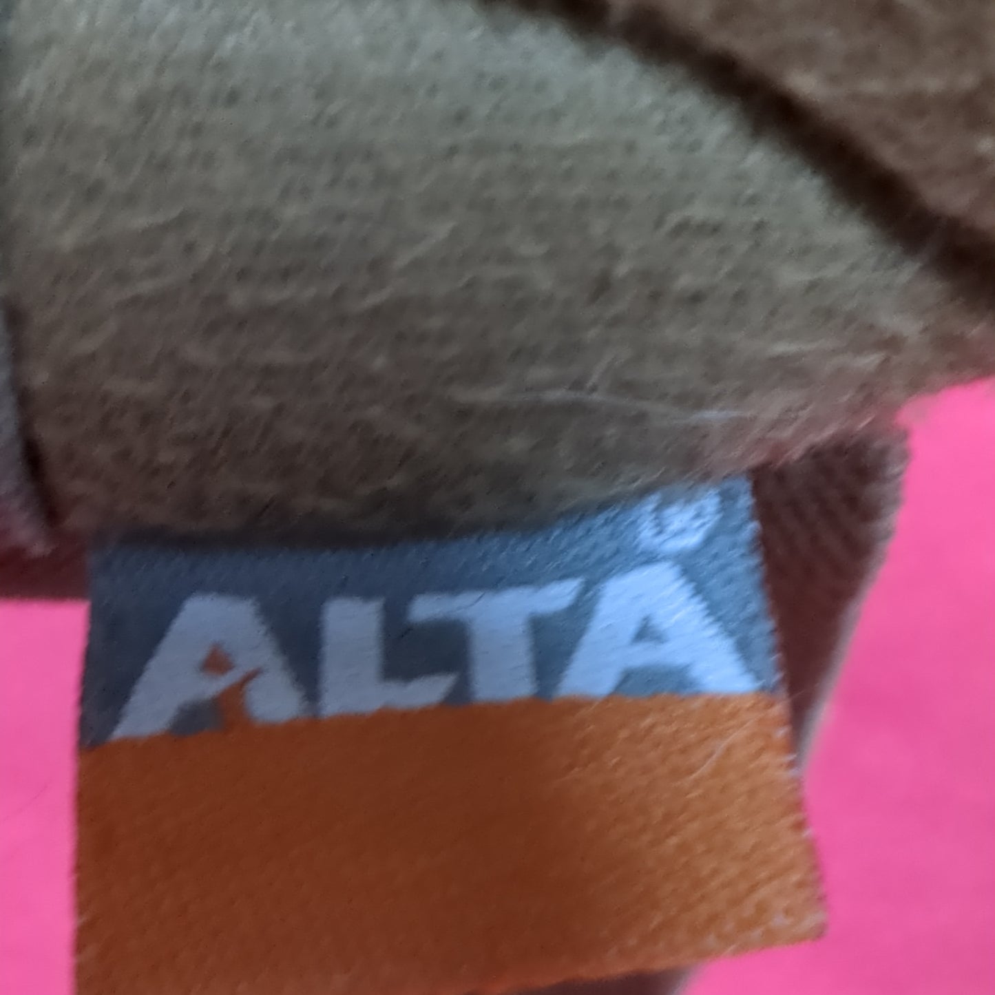 Set of Alta Flex Knee Pads W/Alta Lok Fasteners OCP Scorpion (BB04-MAY270)