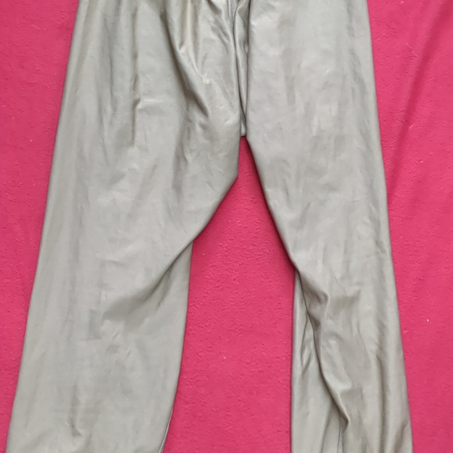US Army Coyote Small Regular Silks Gen III Level 1 Cold Weather Pants Bottom (fa07-MAY277)