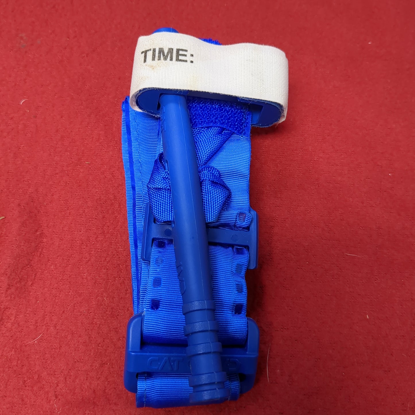 Tactical Combat Casualty Care Trainer Kit (ifak ac07-MAY281)