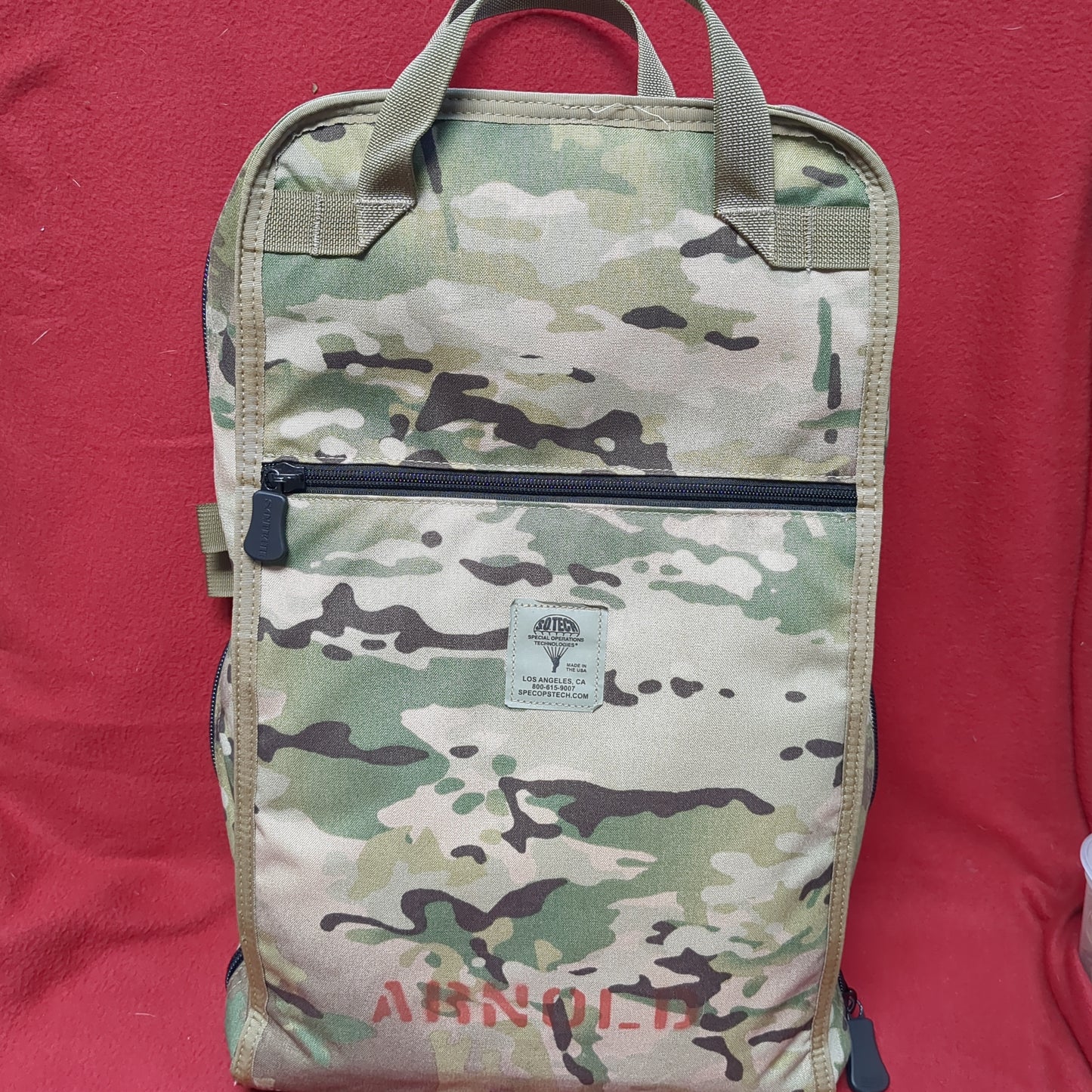 Tech Tactical Insert System Medical Backpack (BA12-MAY300)