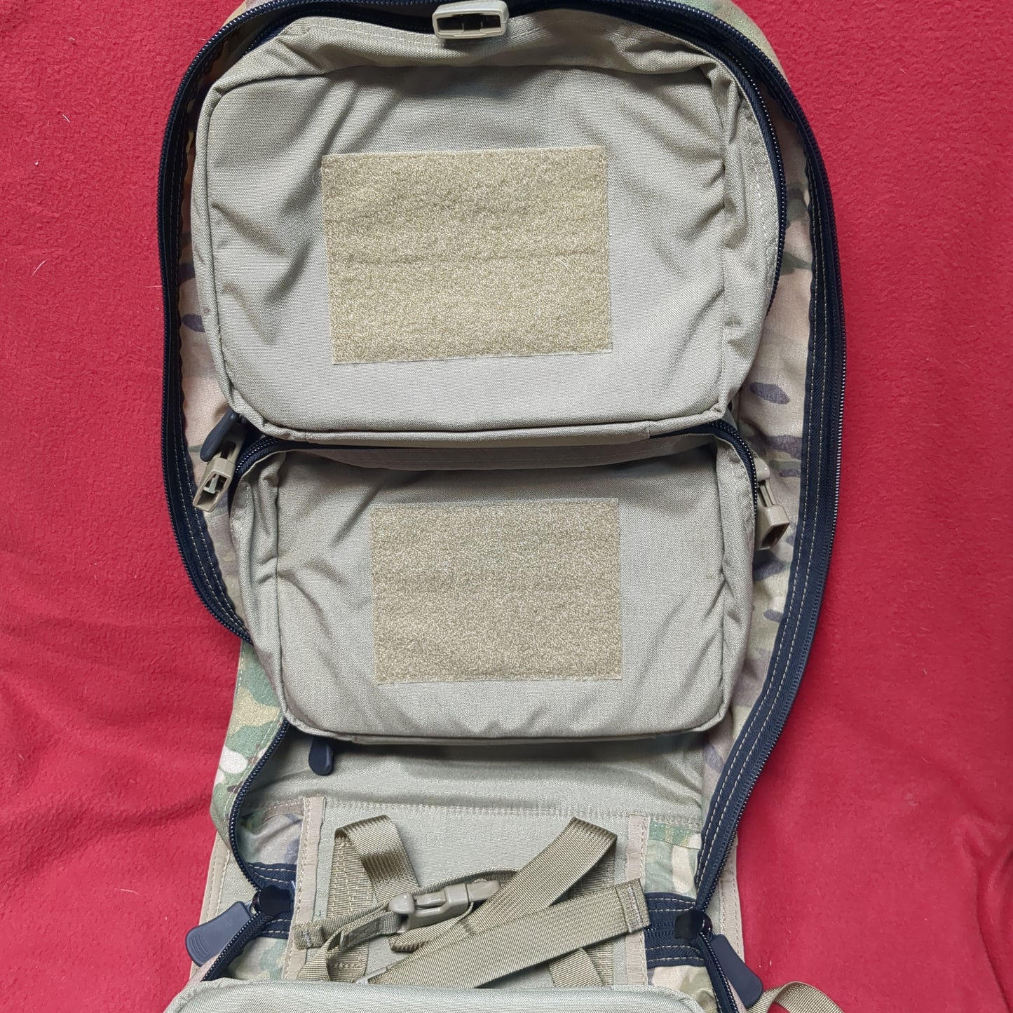Tech Tactical Insert System Medical Backpack (BA12-MAY300)