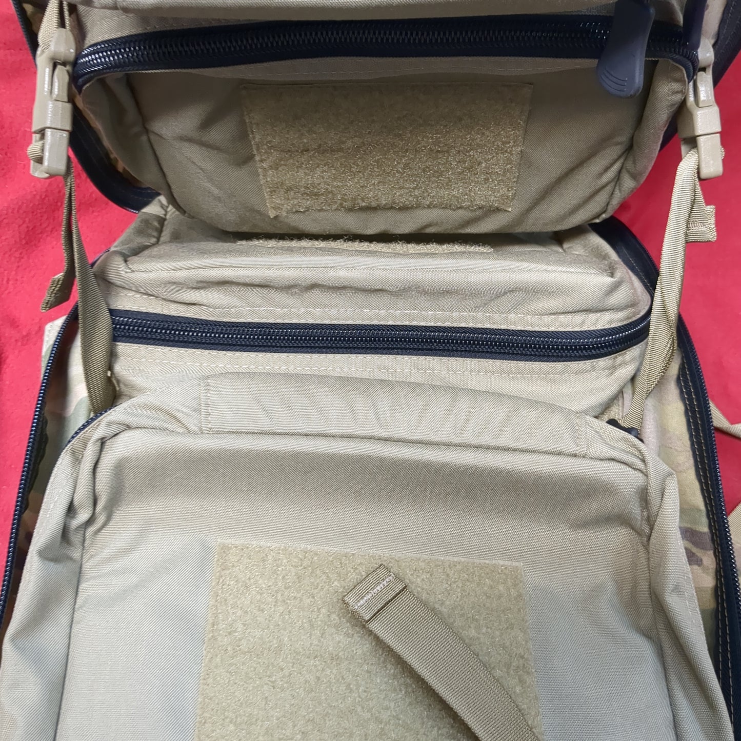 Tech Tactical Insert System Medical Backpack (BA12-MAY300)