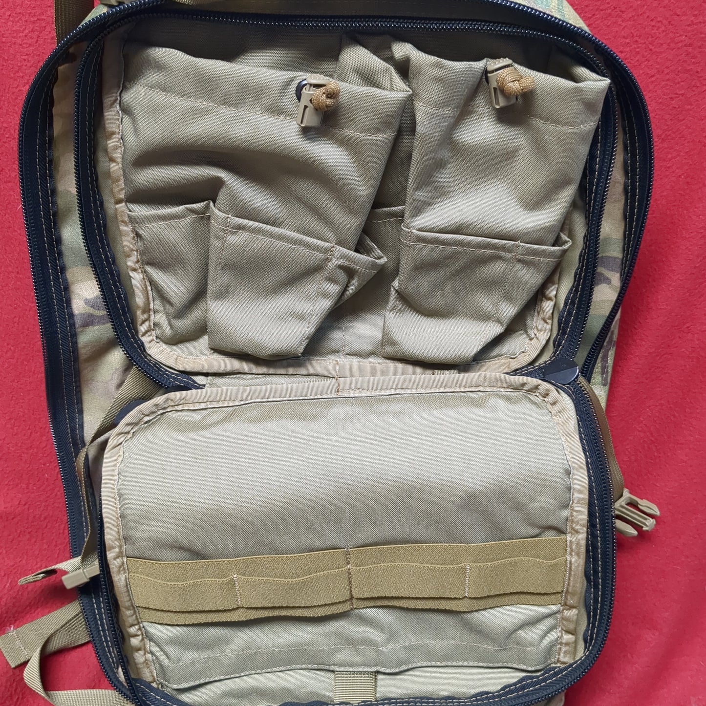 Tech Tactical Insert System Medical Backpack (BA12-MAY300)