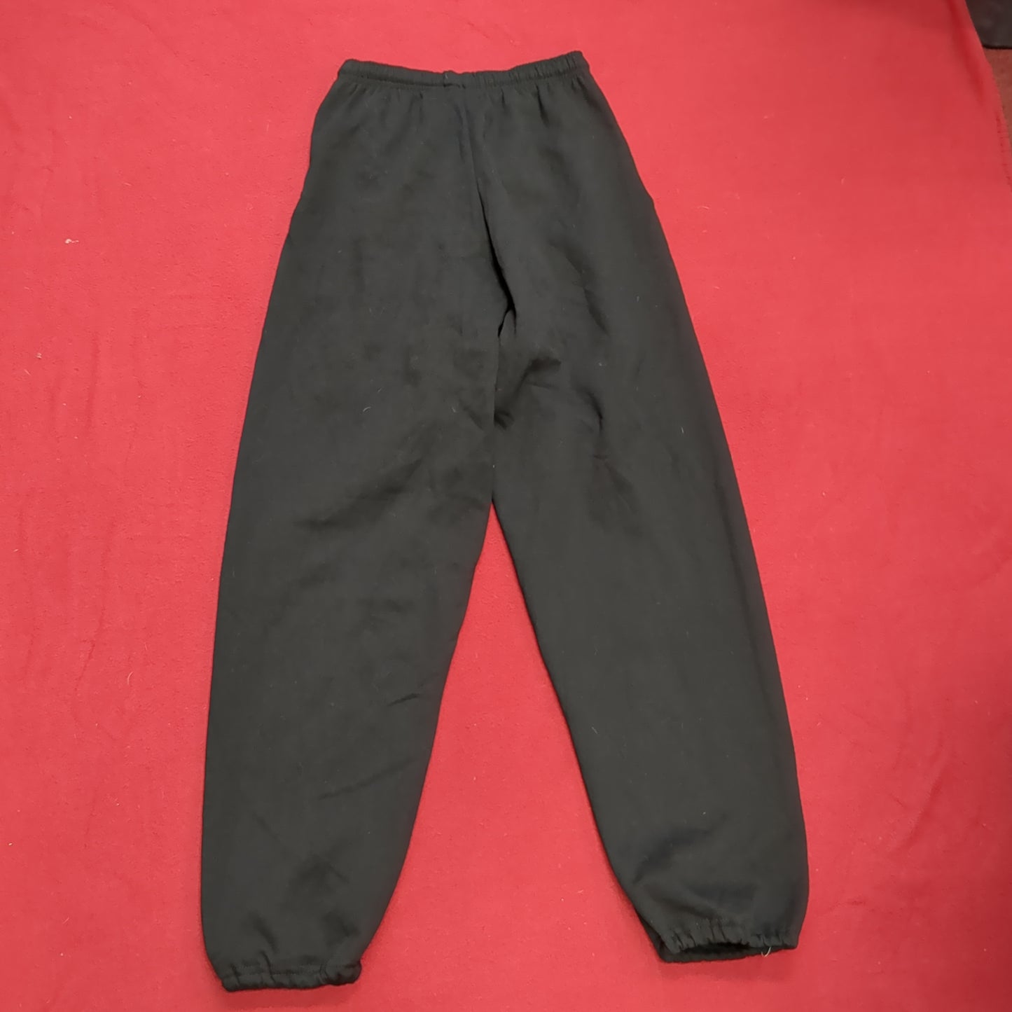 US Army Small Infantry "Follow Me" Sweat Shirt/Pants set Cold Weather Excellent Condition (fb13-MAY334)