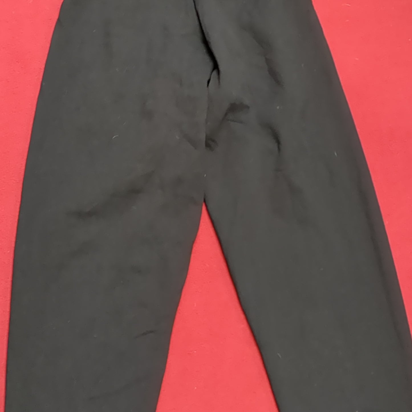 US Army Small Infantry "Follow Me" Sweat Shirt/Pants set Cold Weather Excellent Condition (fb13-MAY334)