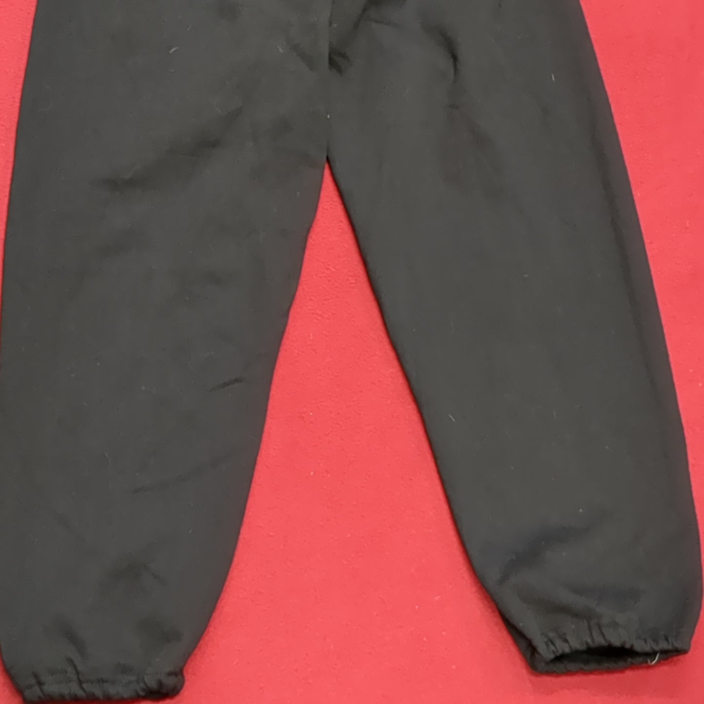 US Army Small Infantry "Follow Me" Sweat Shirt/Pants set Cold Weather Excellent Condition (fb13-MAY334)