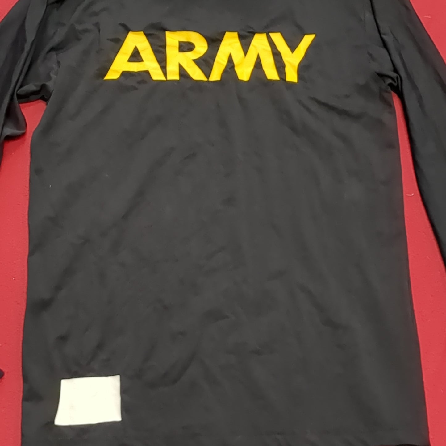 PT APFU Long-Sleeve Shirt Small Micro Nylon Good Condition (fb13-MAY341)