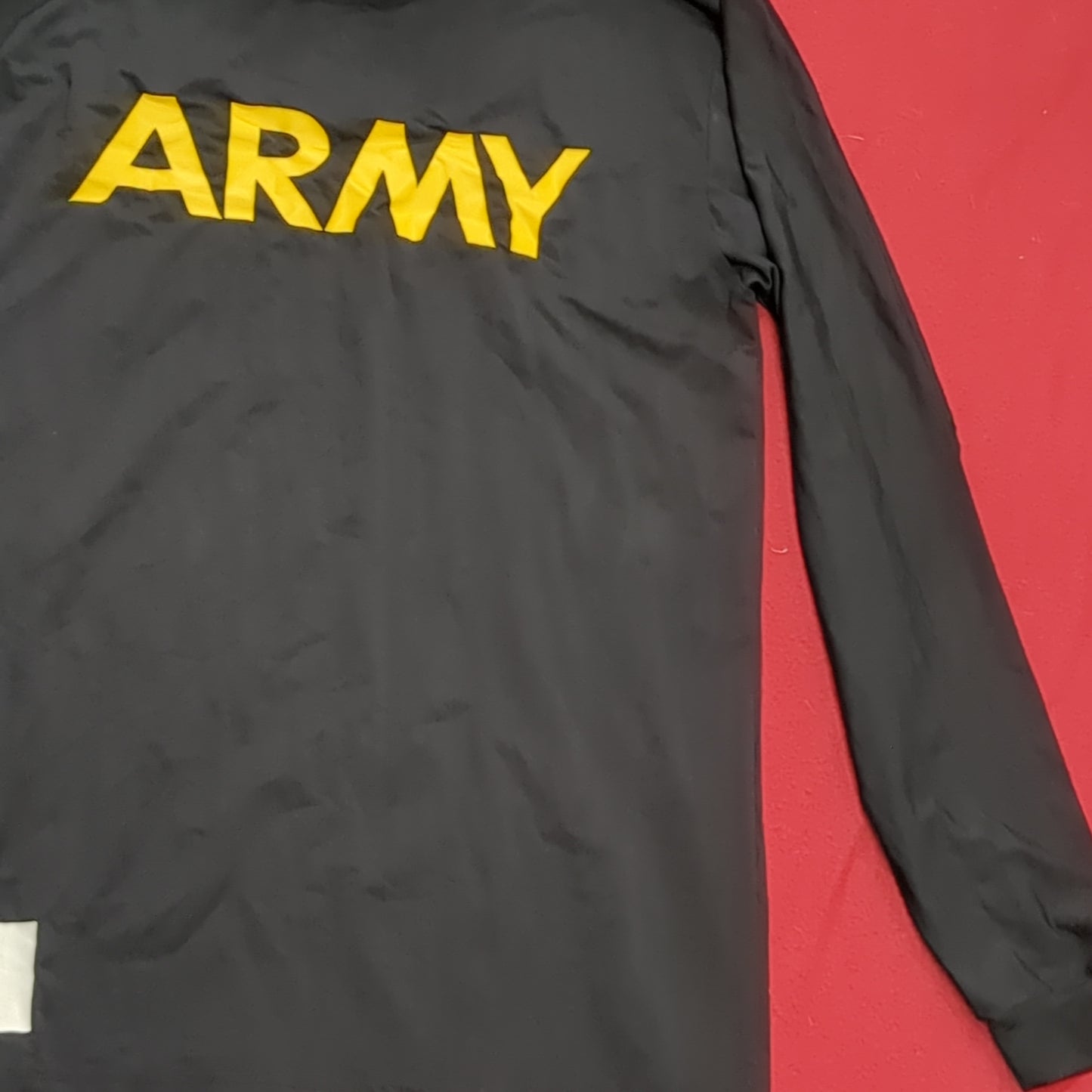 PT APFU Long-Sleeve Shirt Small Micro Nylon Good Condition (fb13-MAY341)