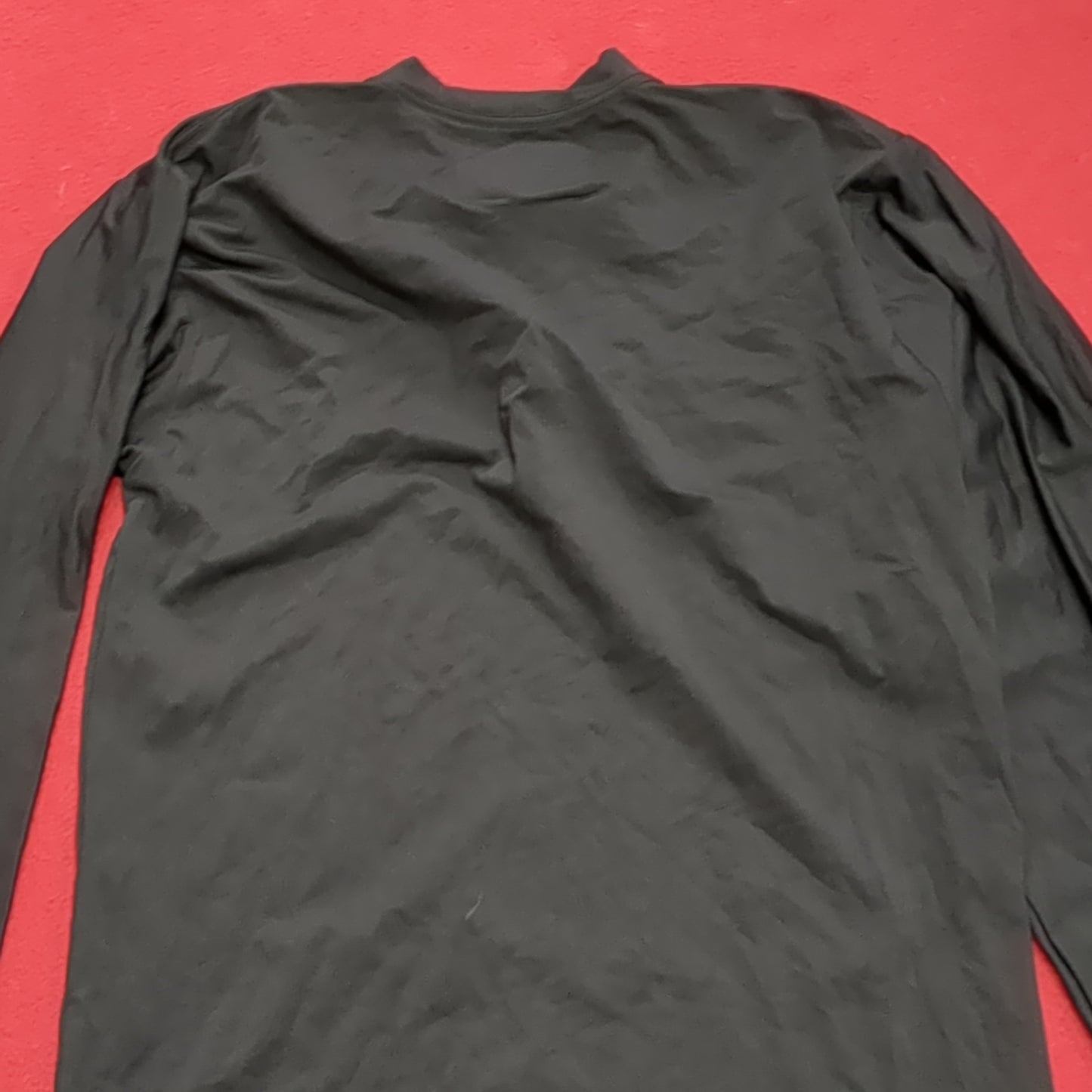 PT APFU Long-Sleeve Shirt Small Micro Nylon Good Condition (fb13-MAY341)