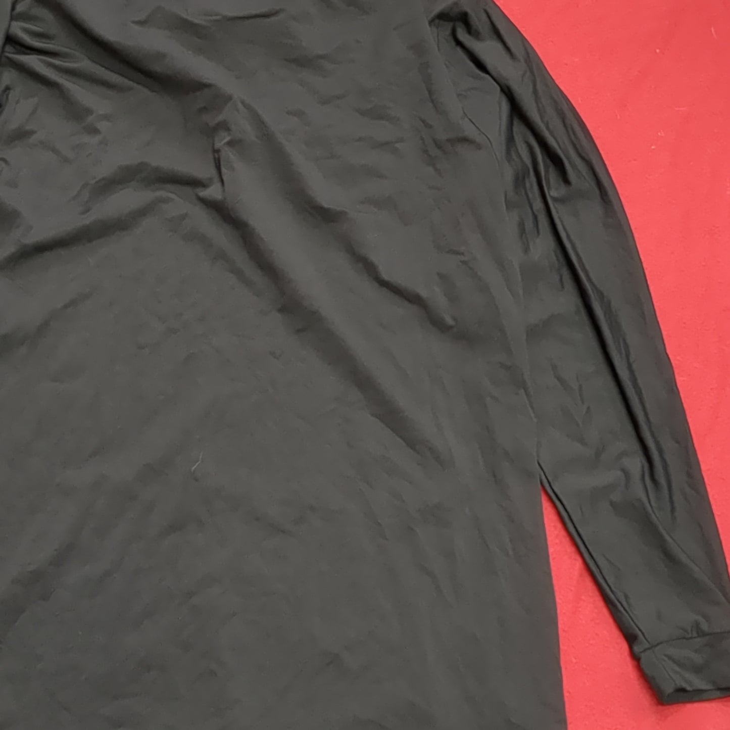 PT APFU Long-Sleeve Shirt Small Micro Nylon Good Condition (fb13-MAY341)