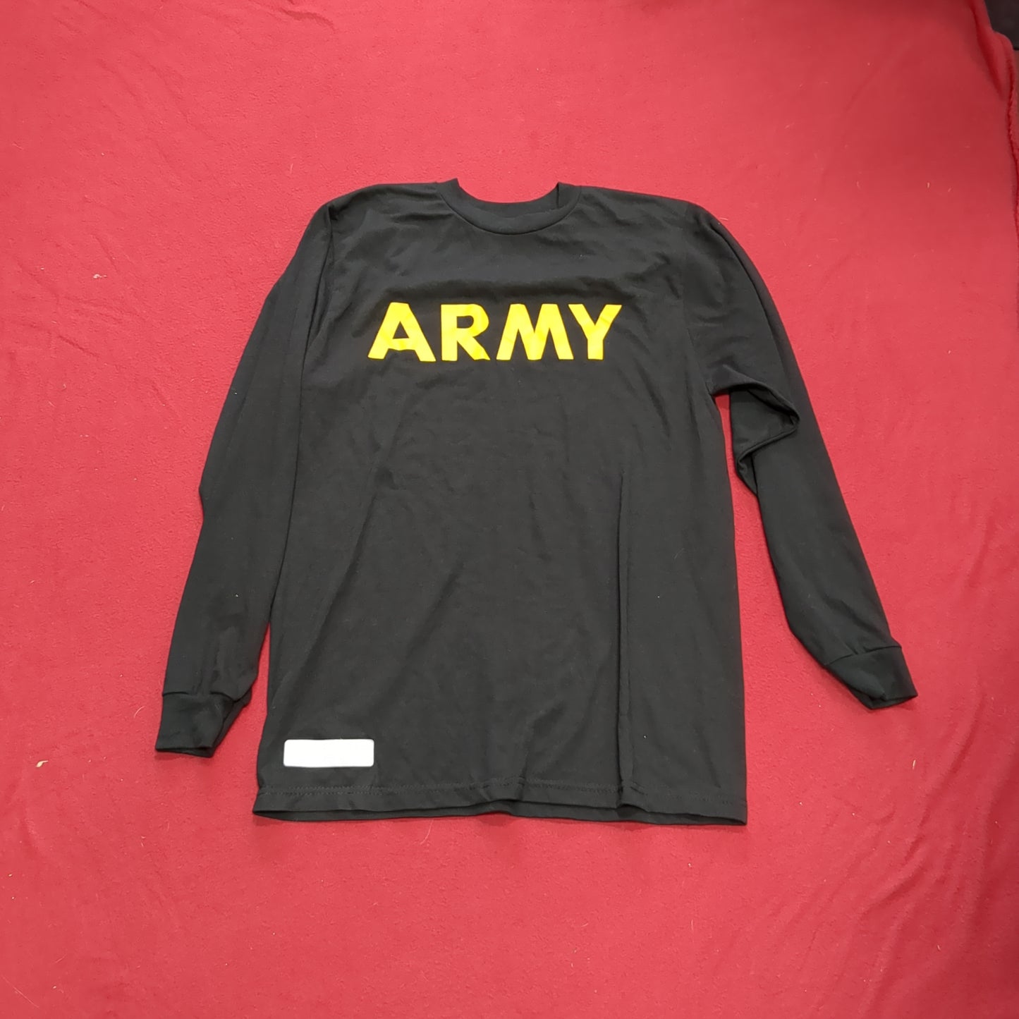 APFU PT Long-Sleeve Shirt Small Excellent Condition (fb07-MAY342)