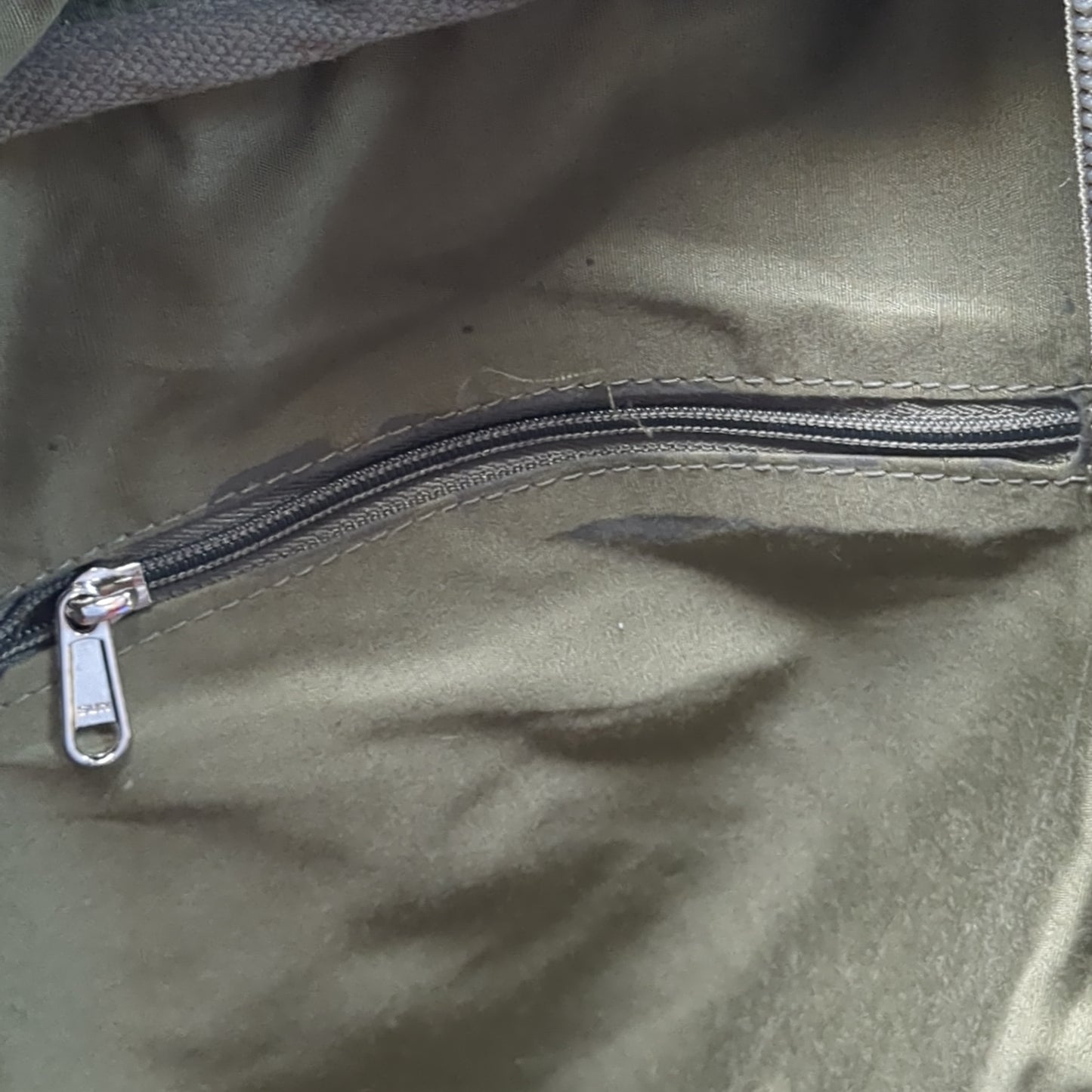 NWT Rothco "Stay MCOE" Vintage Deployment Bag (BB05-MAY349)