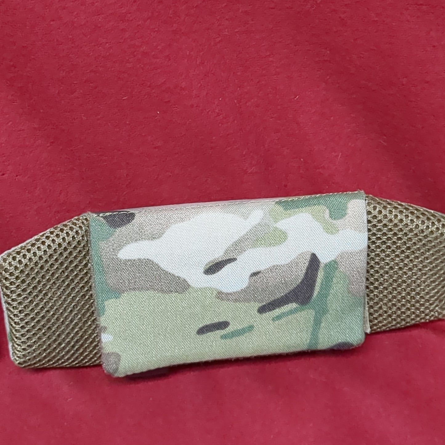 NWT Shellback Tactical OCP Velcro Shoulder Strap Pad Covers (28o- da04-MAY352)