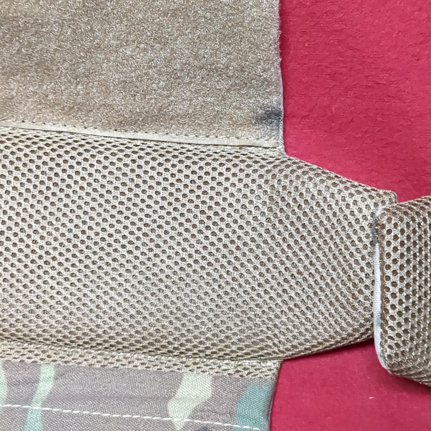 NWT Shellback Tactical OCP Velcro Shoulder Strap Pad Covers (28o- da04-MAY352)