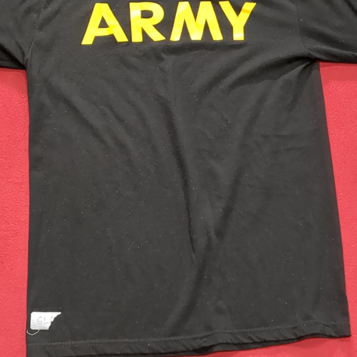 APFU PT Short Sleeve Shirt Small Excellent Condition (fb07-MAY359)