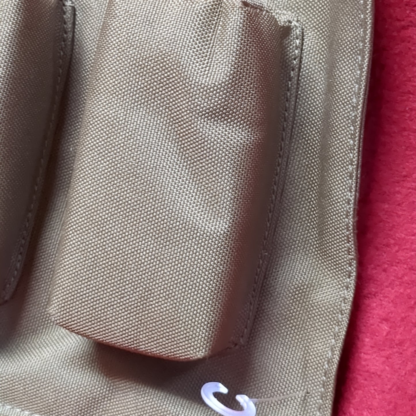 Voodoo Tactical Rifle Padded Buttstock Cheek Rest Excellent Condition (28o- da04-MAY364)