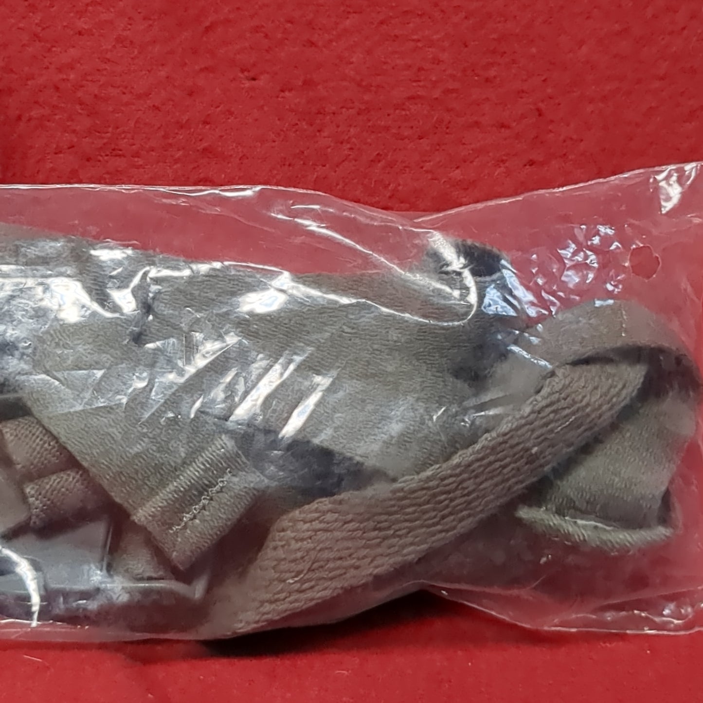 NOS US Army Complete ACH Chin Strap Retention w Hardware (25o- da03-MAY370)