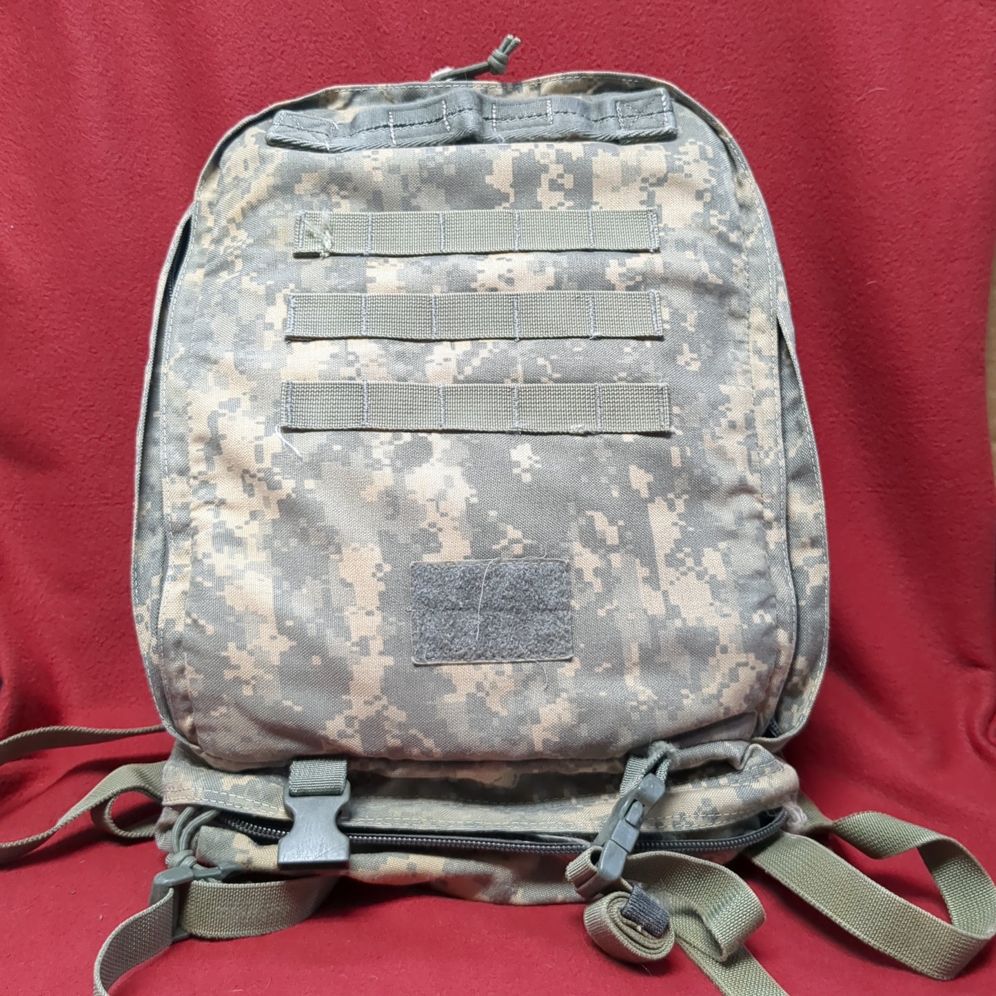 TSSI M-9 Medical Assault Pack ACU (BA12-MAY383)