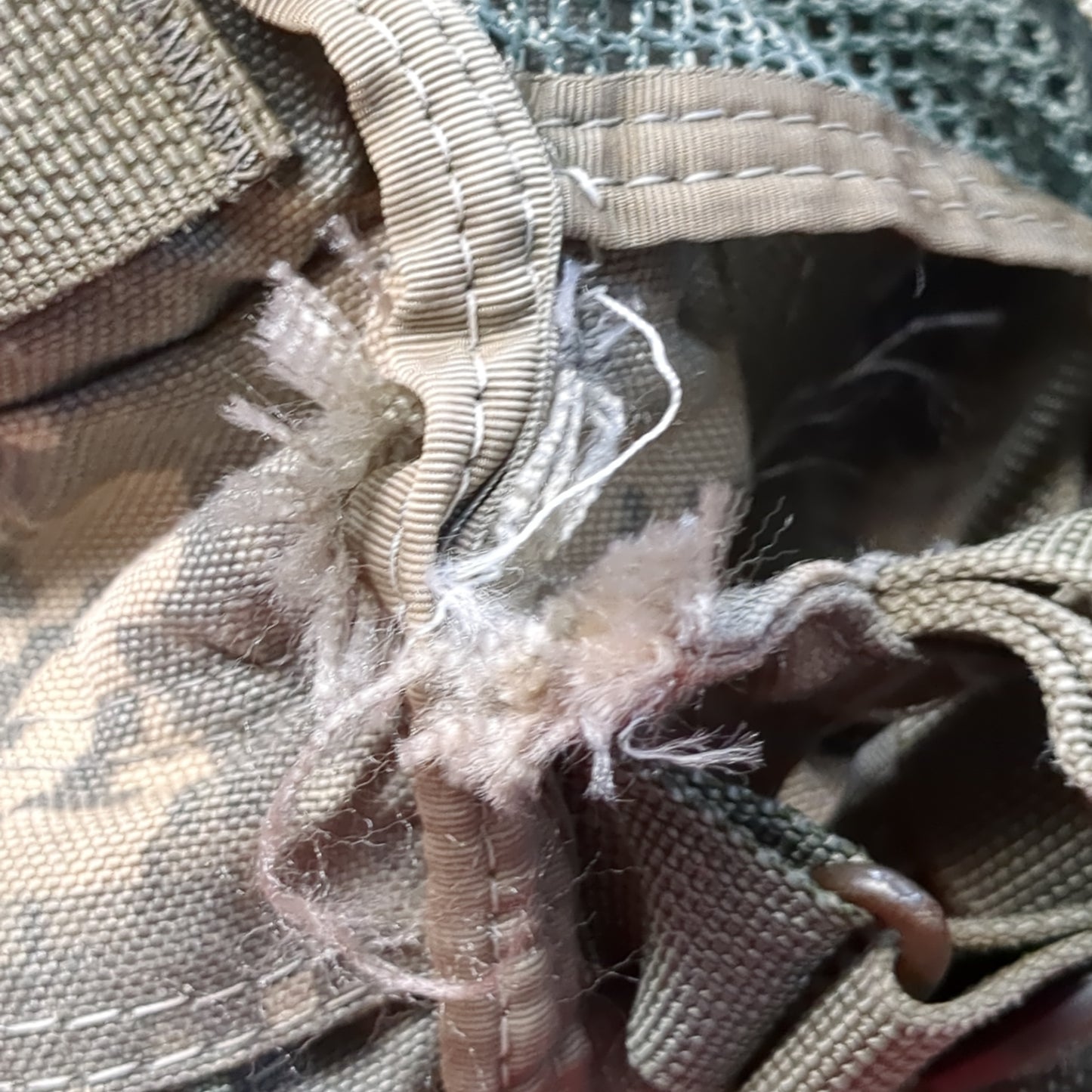 TSSI M-9 Medical Assault Pack ACU (BA12-MAY383)