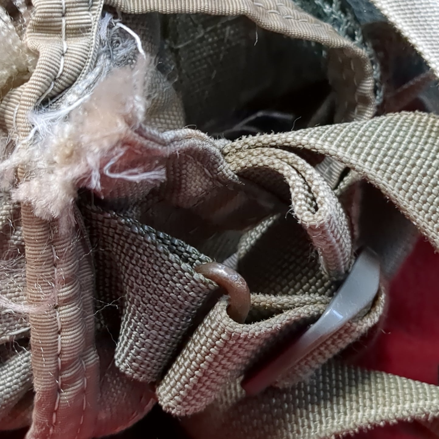 TSSI M-9 Medical Assault Pack ACU (BA12-MAY383)