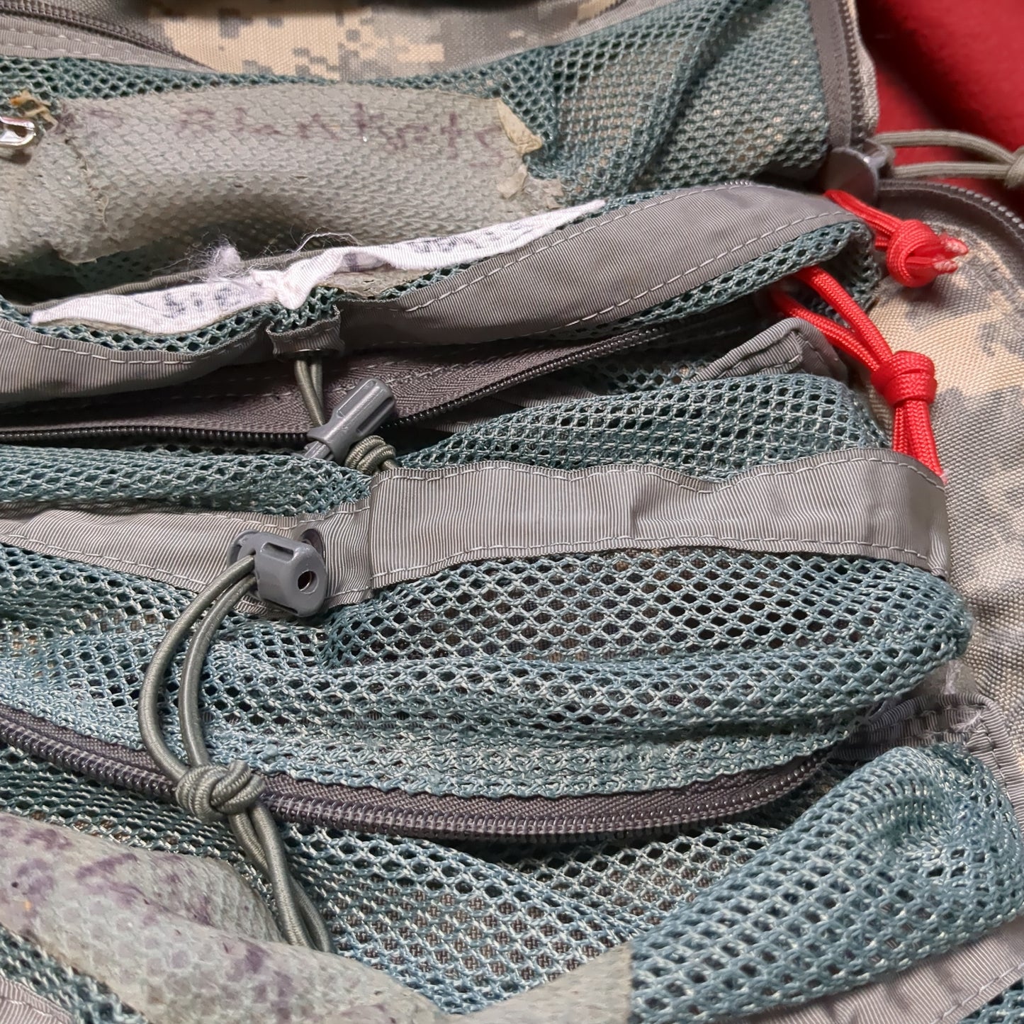 TSSI M-9 Medical Assault Pack ACU (BA12-MAY383)