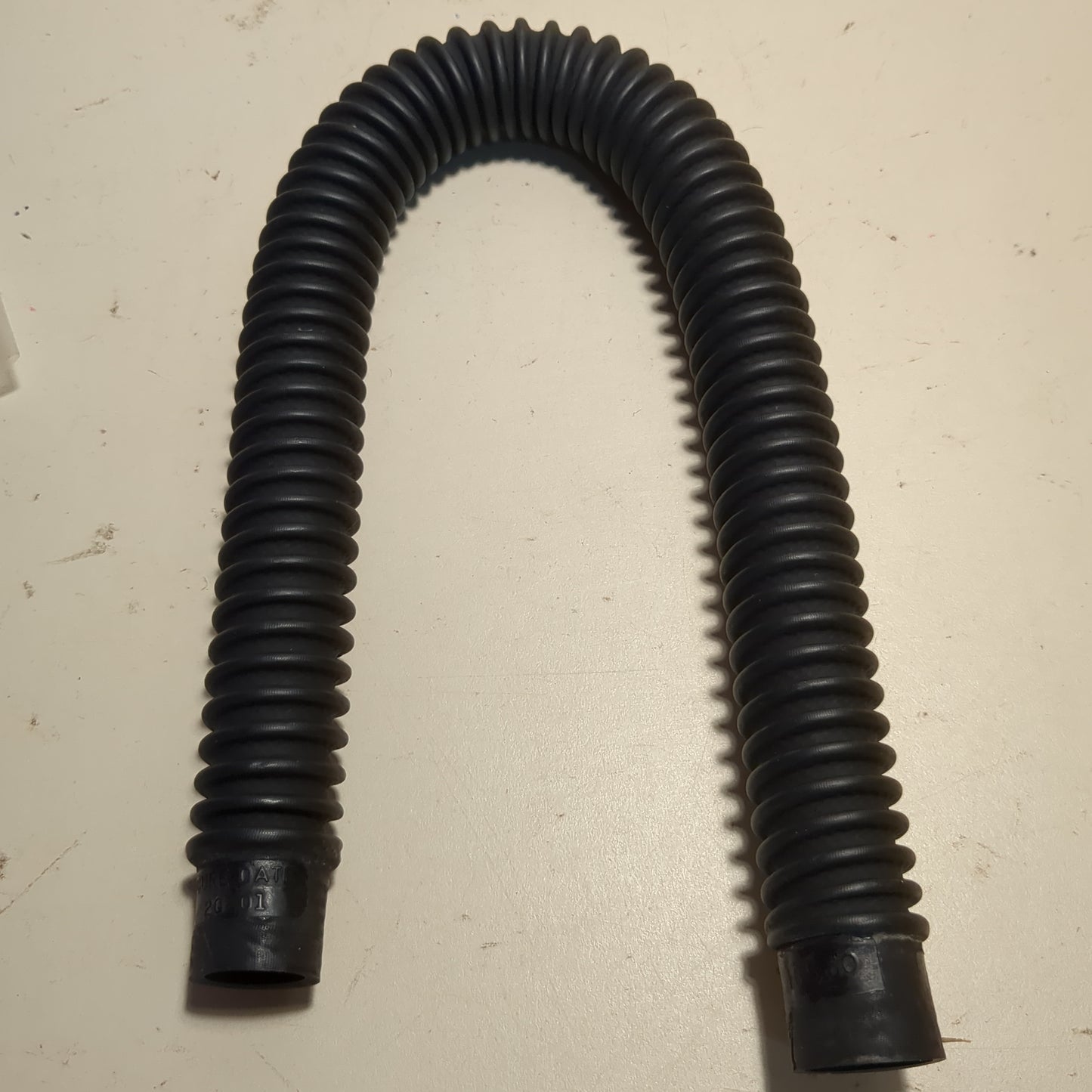 US Army M1016 Air Breathing Duct Hose HC318-24 (03S CBRN3 ac06-21)