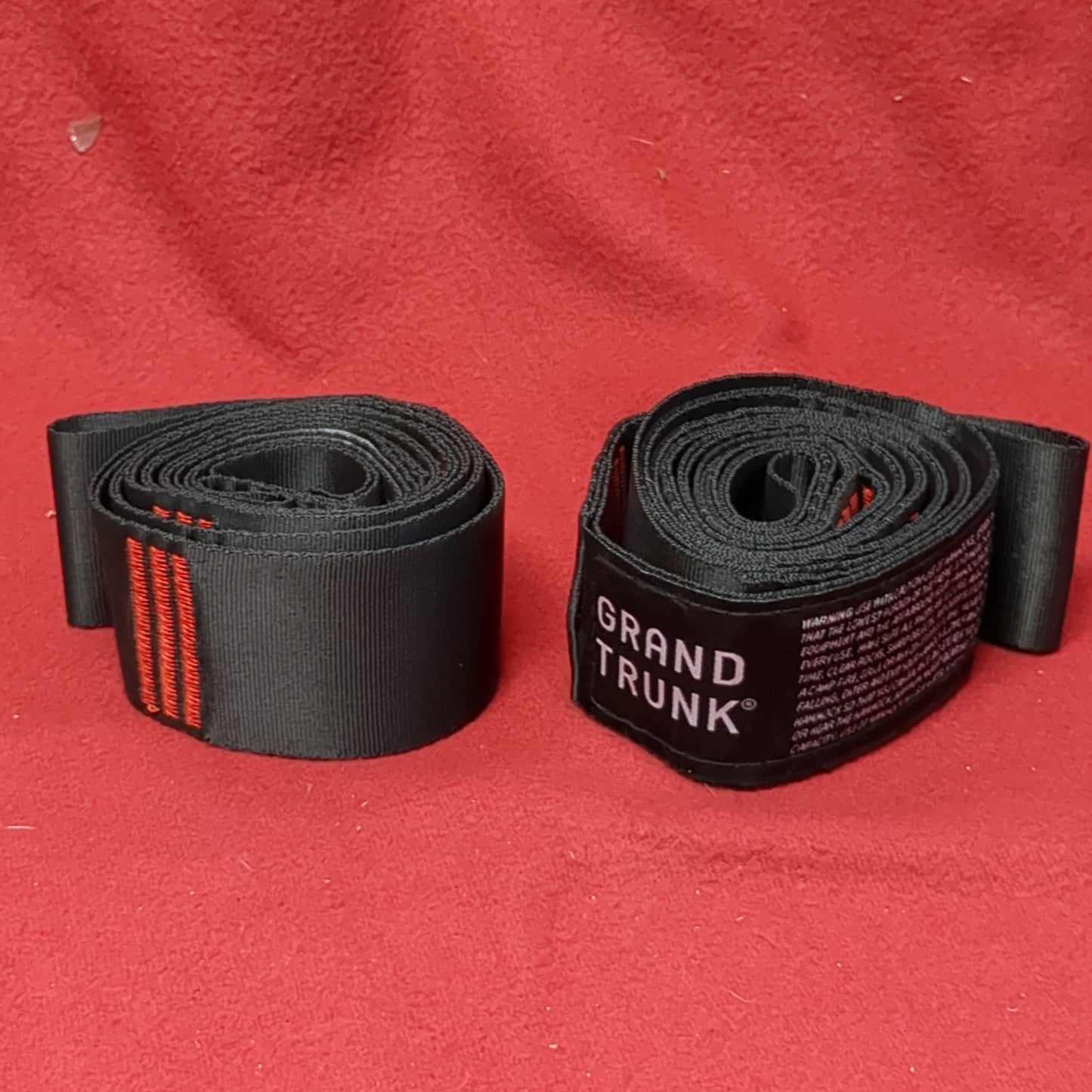 Grand Trunk Hammock Suspension Straps (aa10-MAY390)